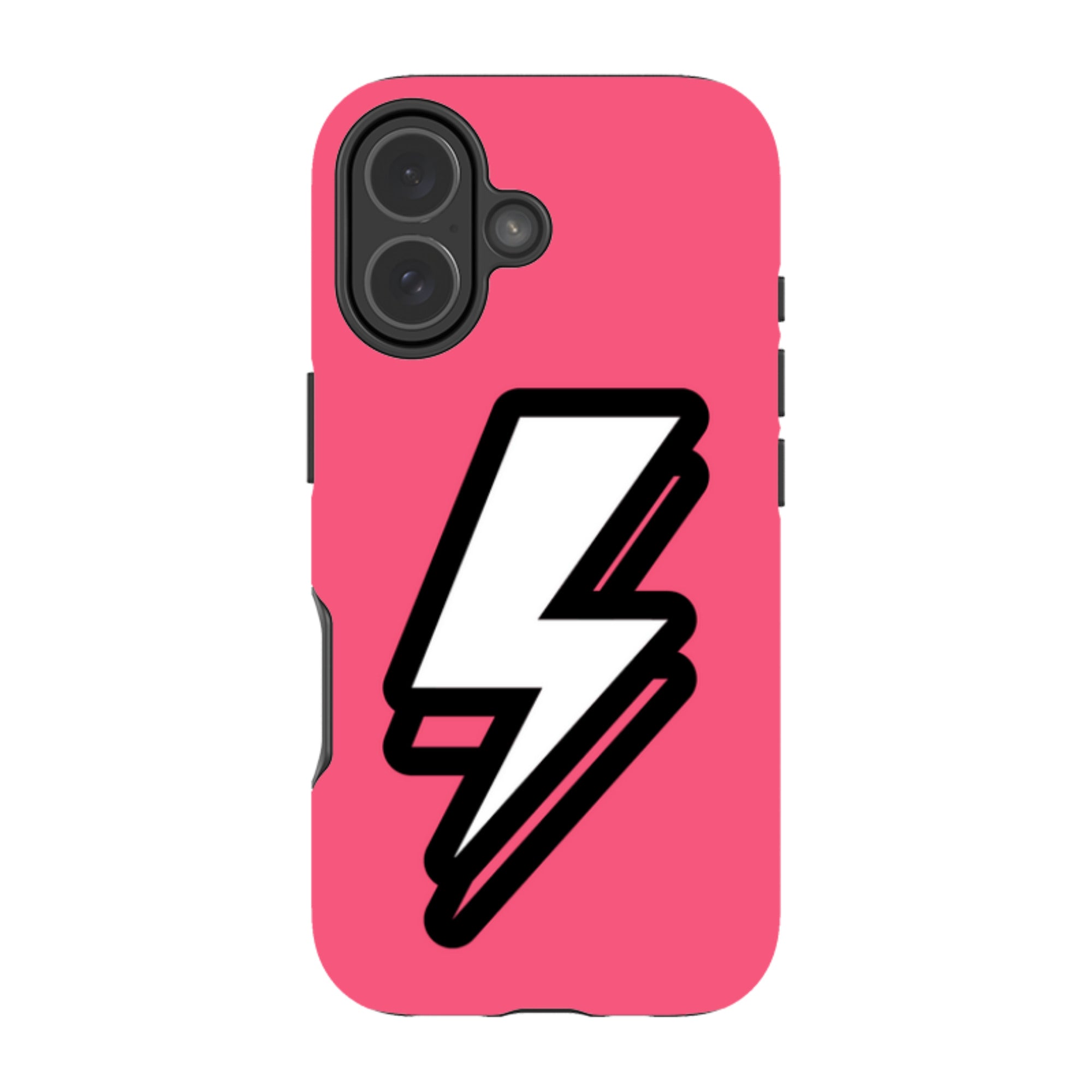 iPhone MagSafe Tough Case -  Thunder Peach
