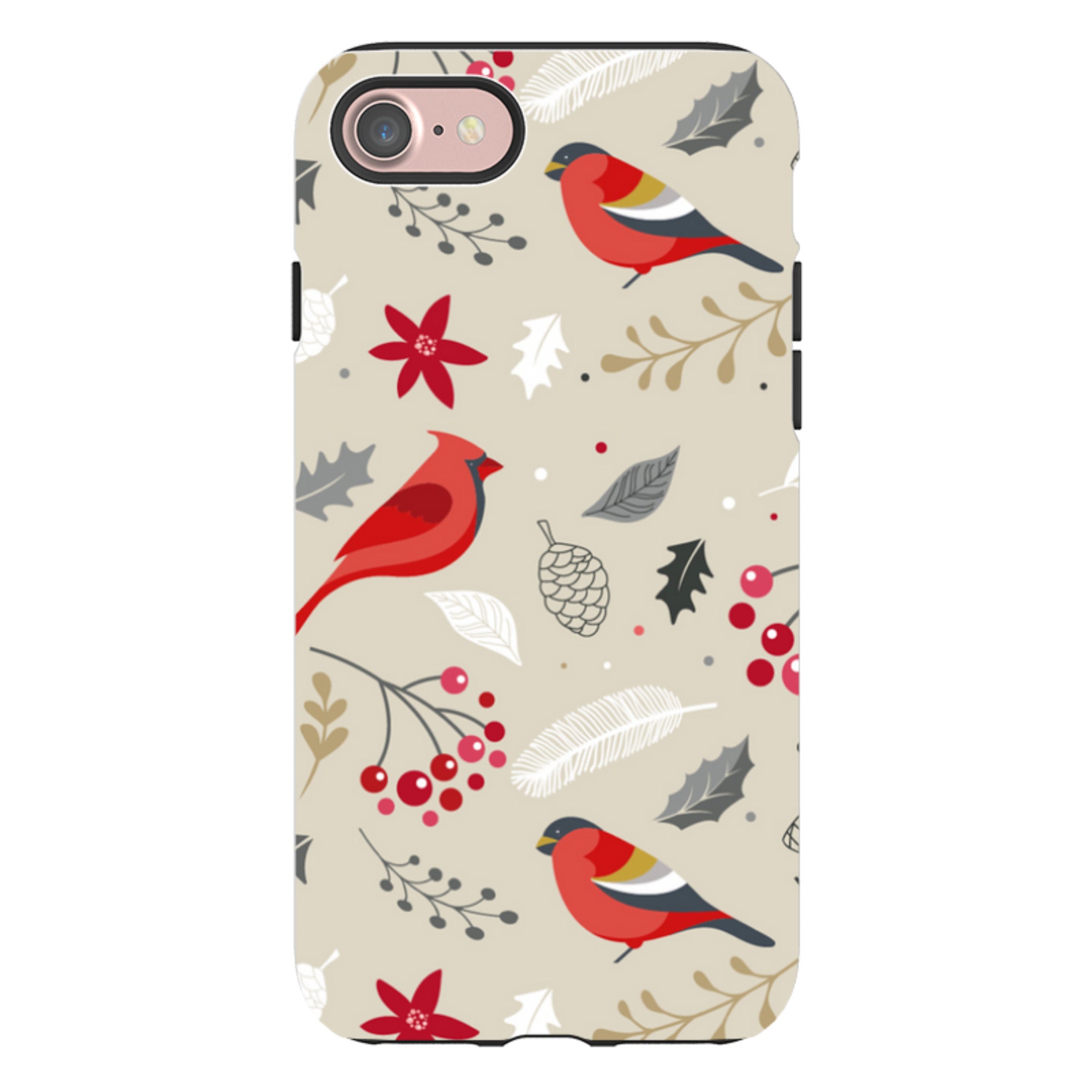 iPhone Tough Case - Wonderland