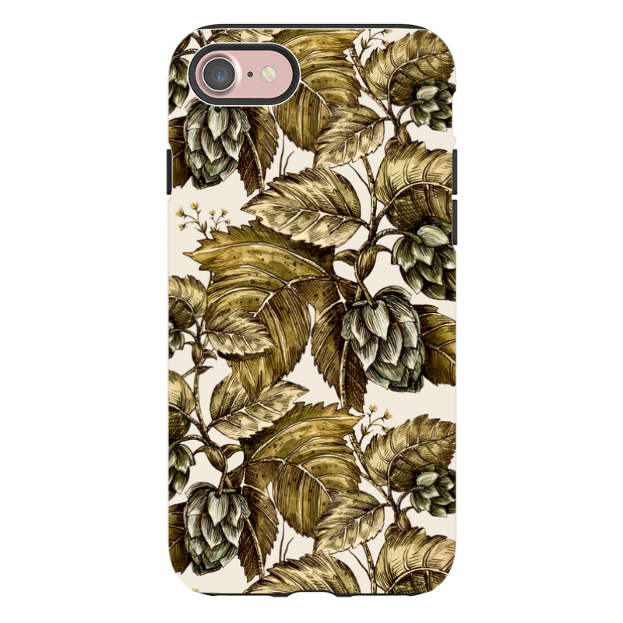 iPhone Tough Case - Buscot Park