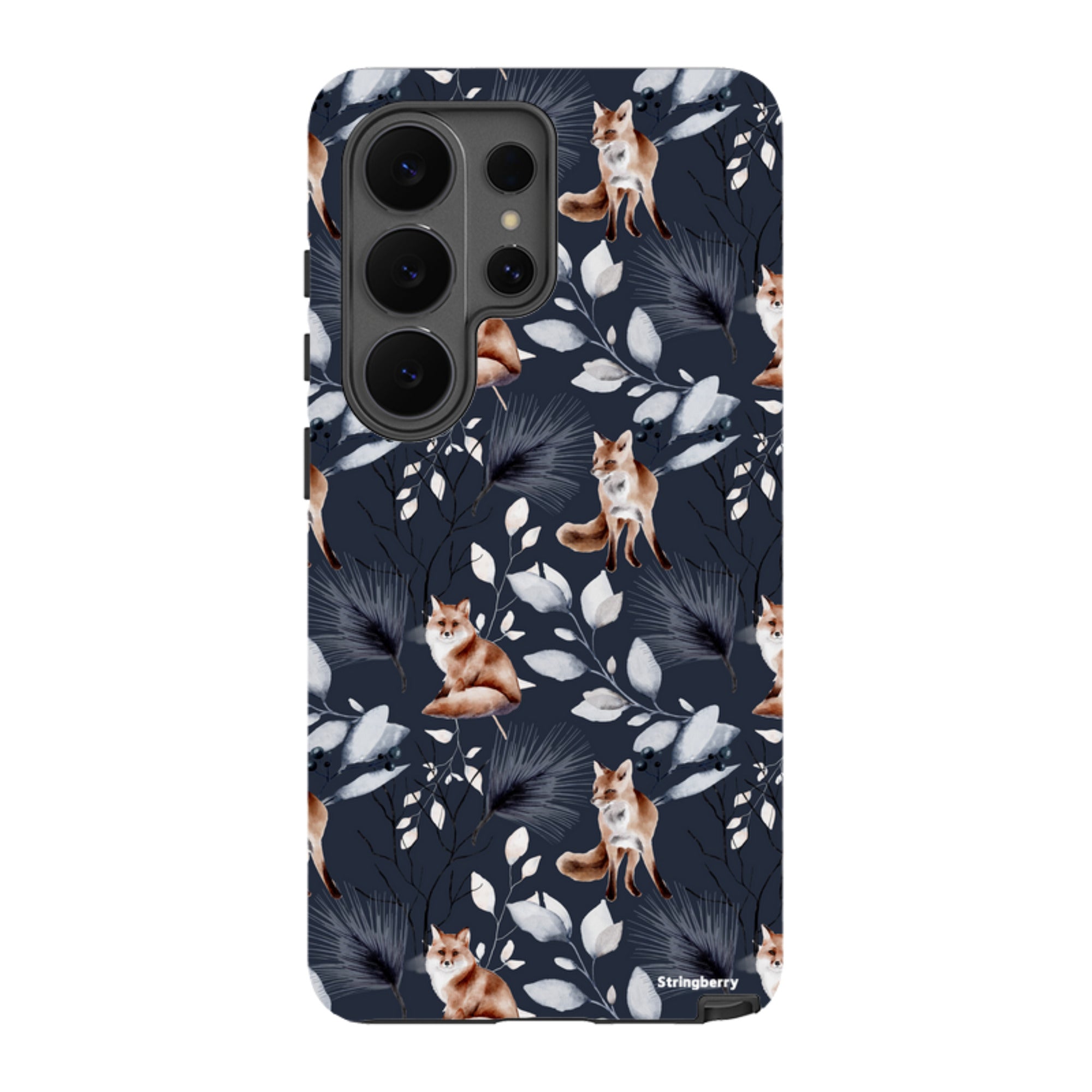Samsung Tough Case - Foxy Xmas