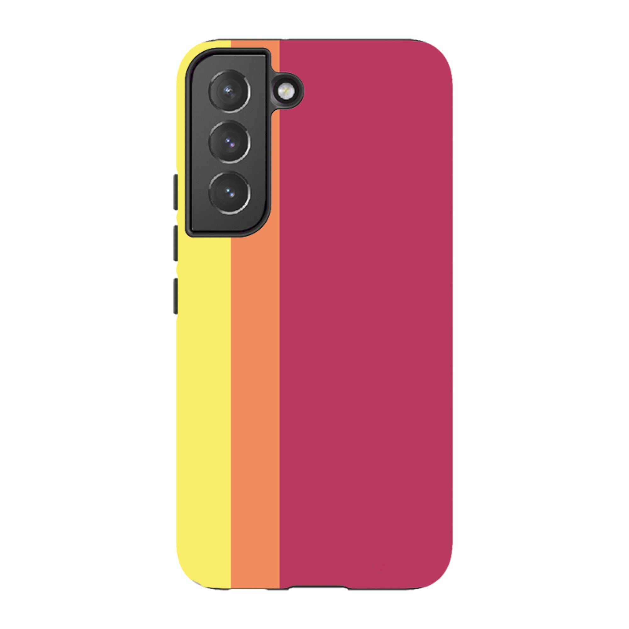 Samsung Tough Case - Bari Chroma-Stripe