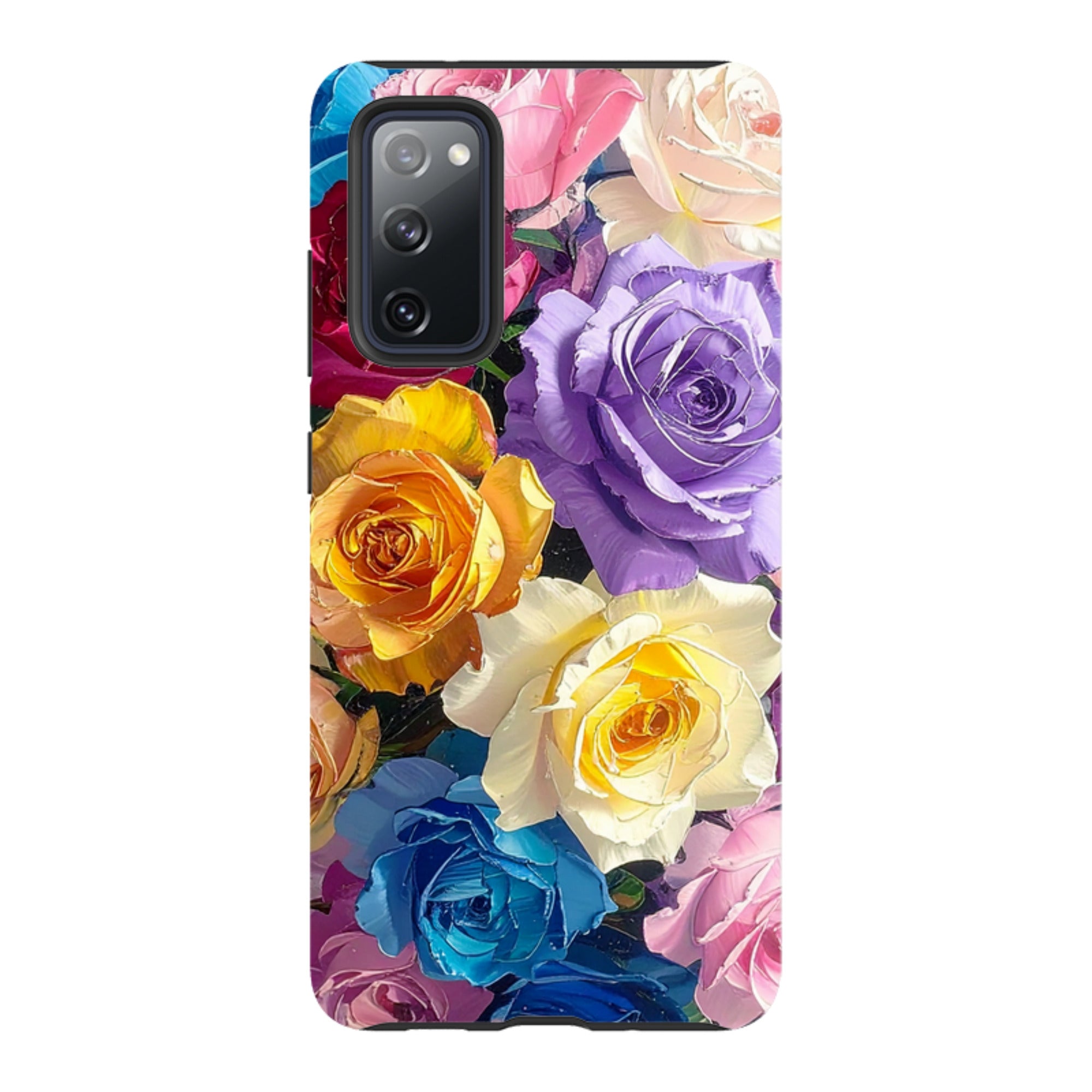 Samsung Tough Case - Summer Floral Myos