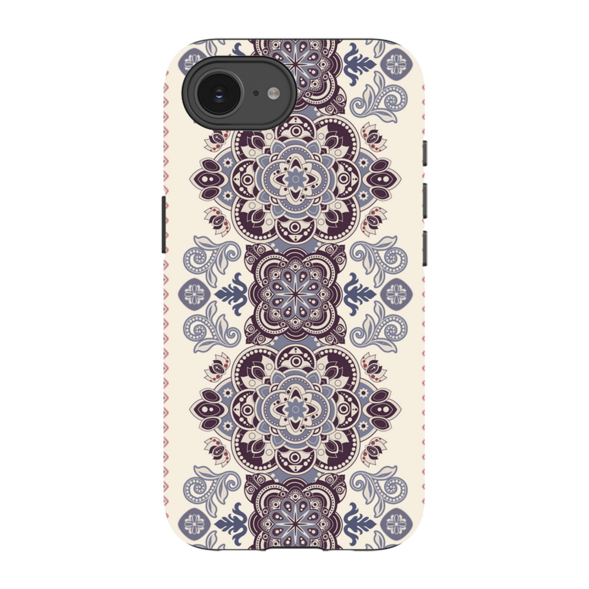 iPhone Tough Case - Clovelly