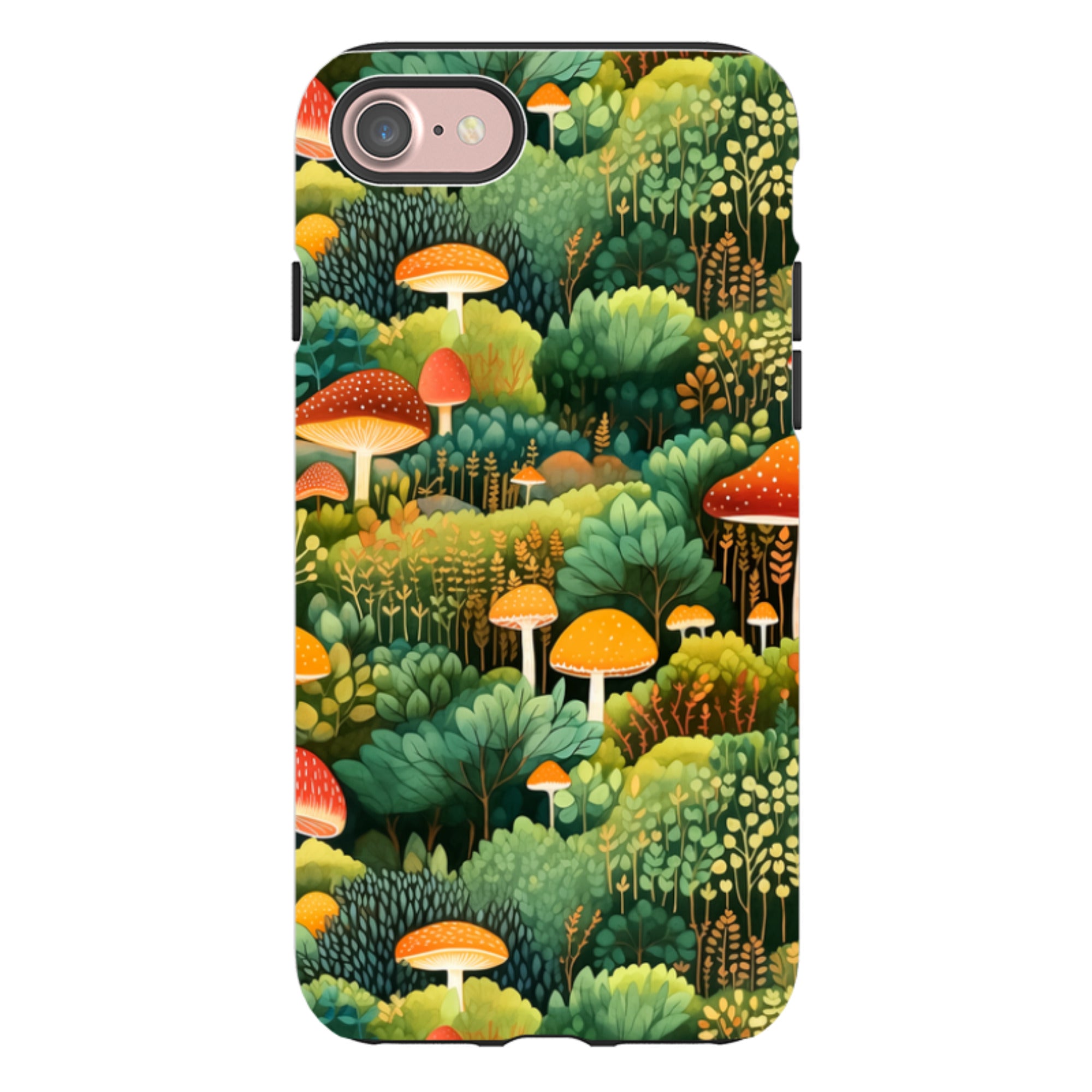 iPhone Tough Case - Gwydir Forest