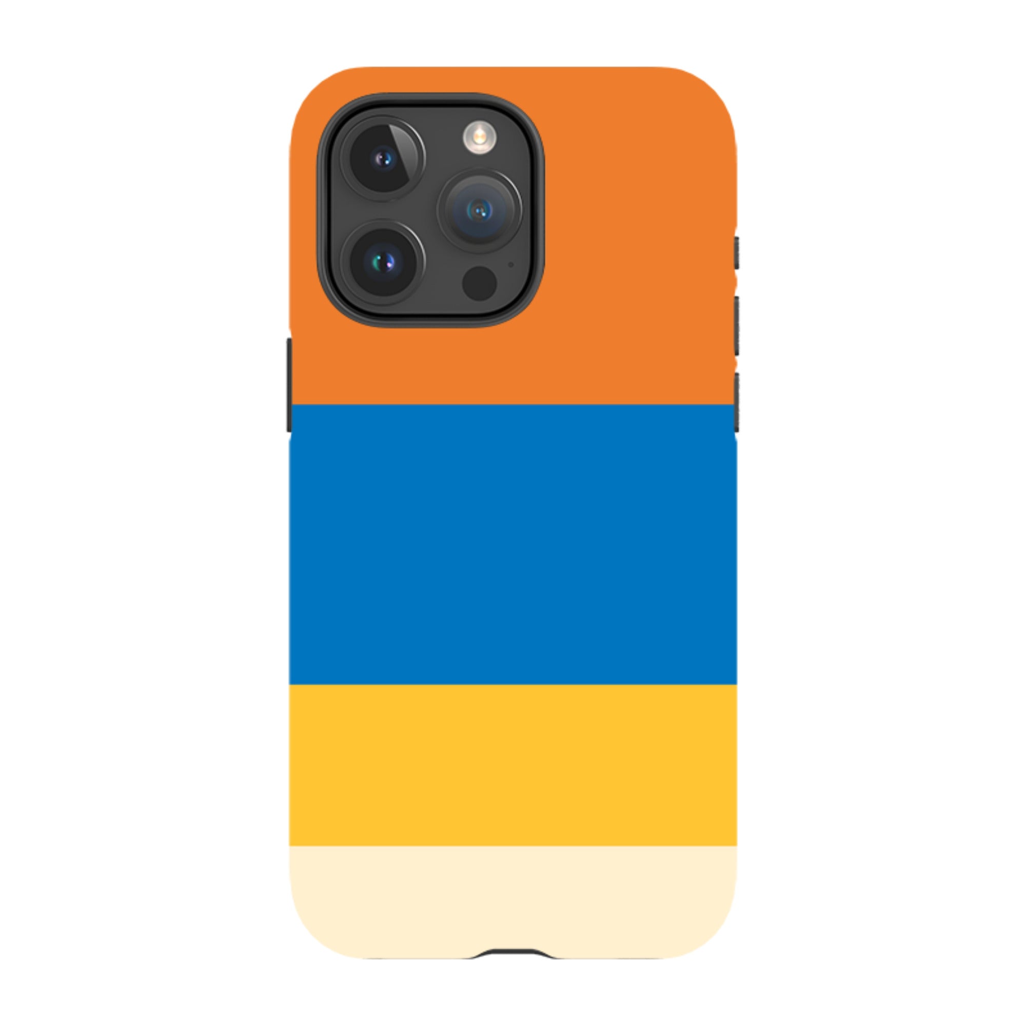 iPhone MagSafe Tough Case -  Miami Chroma