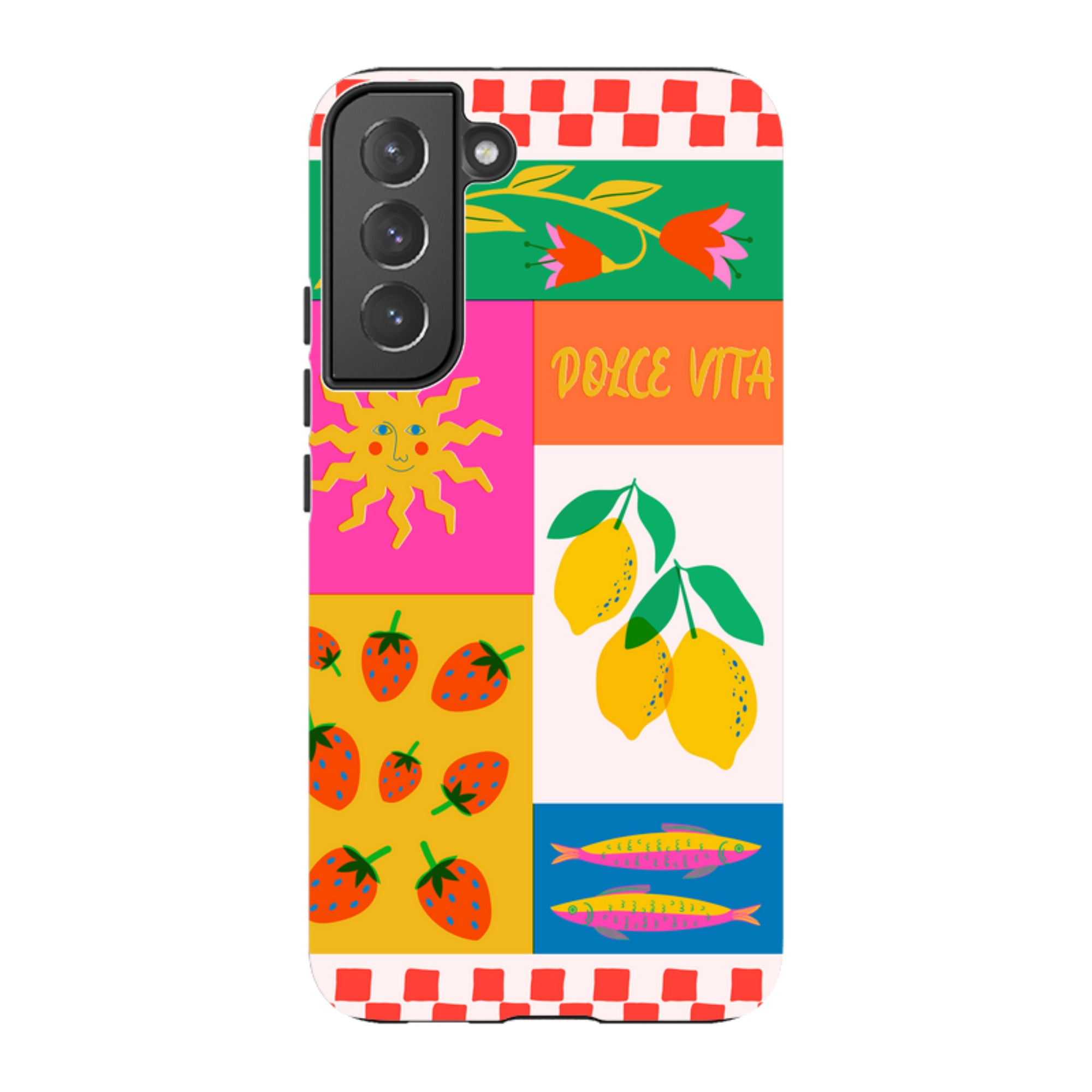 Samsung Tough Case - Dolce Vita