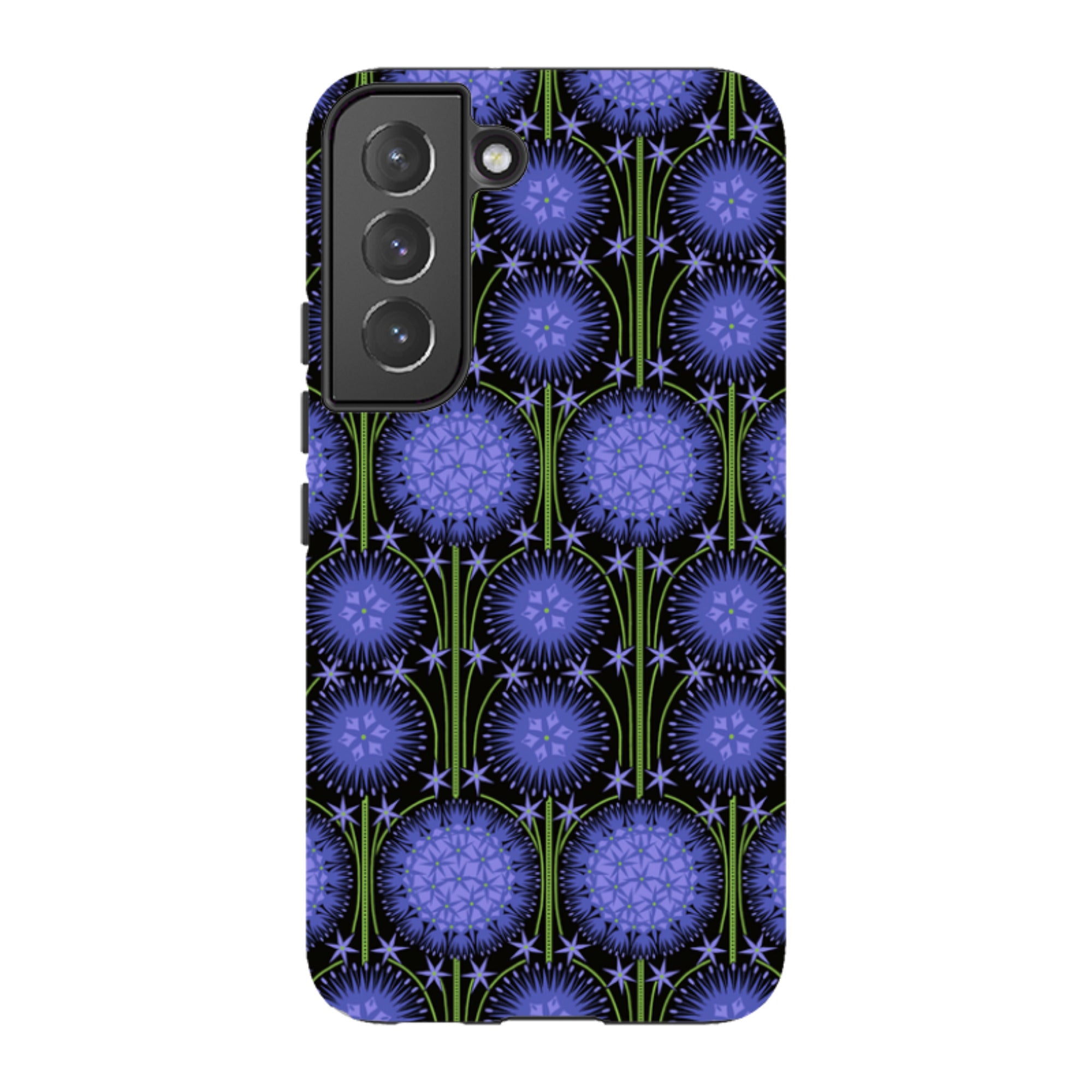 Samsung Tough Case - Allium By Cressida Bell
