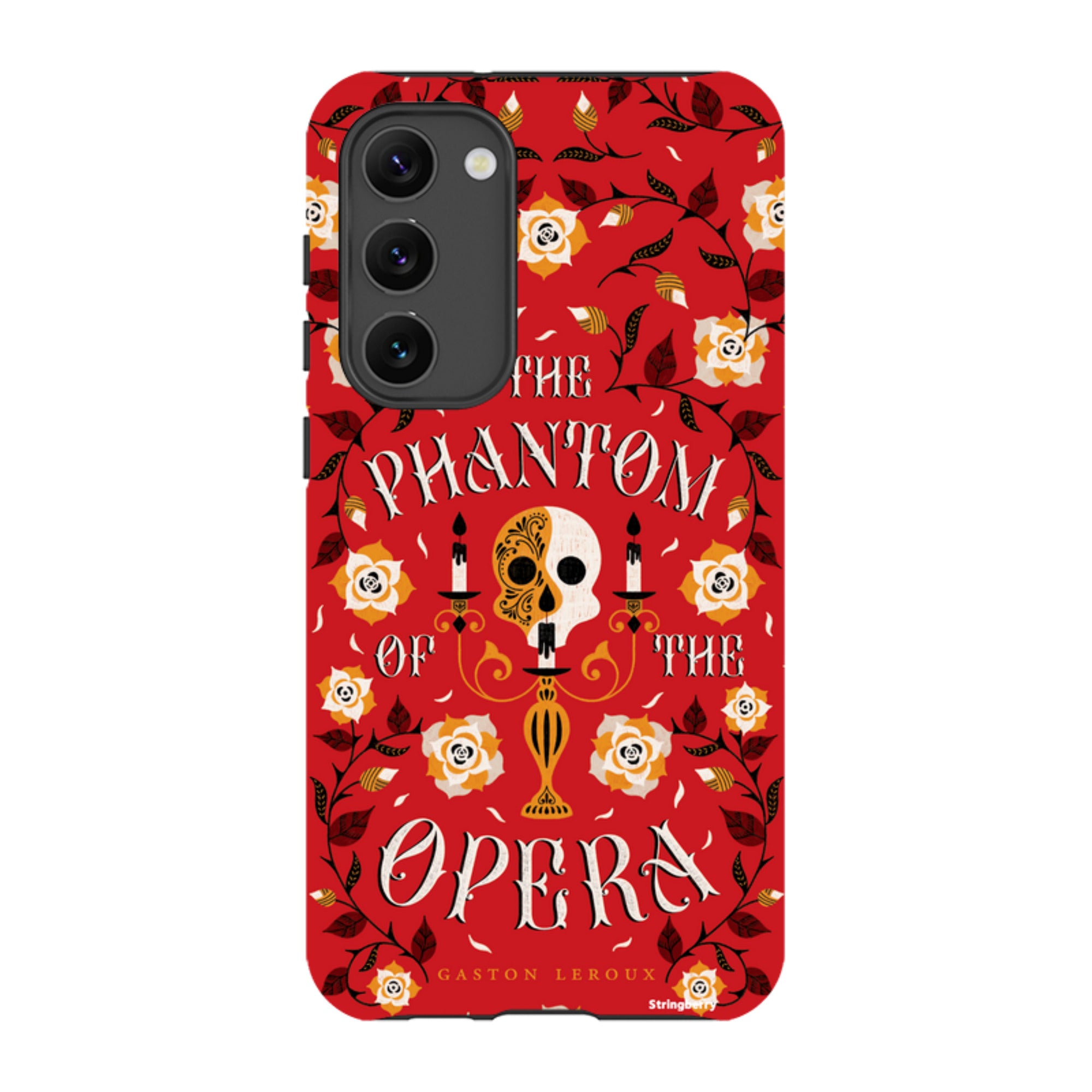 Samsung Tough Case - Phantom Of The Opera By Jenny Zemanek
