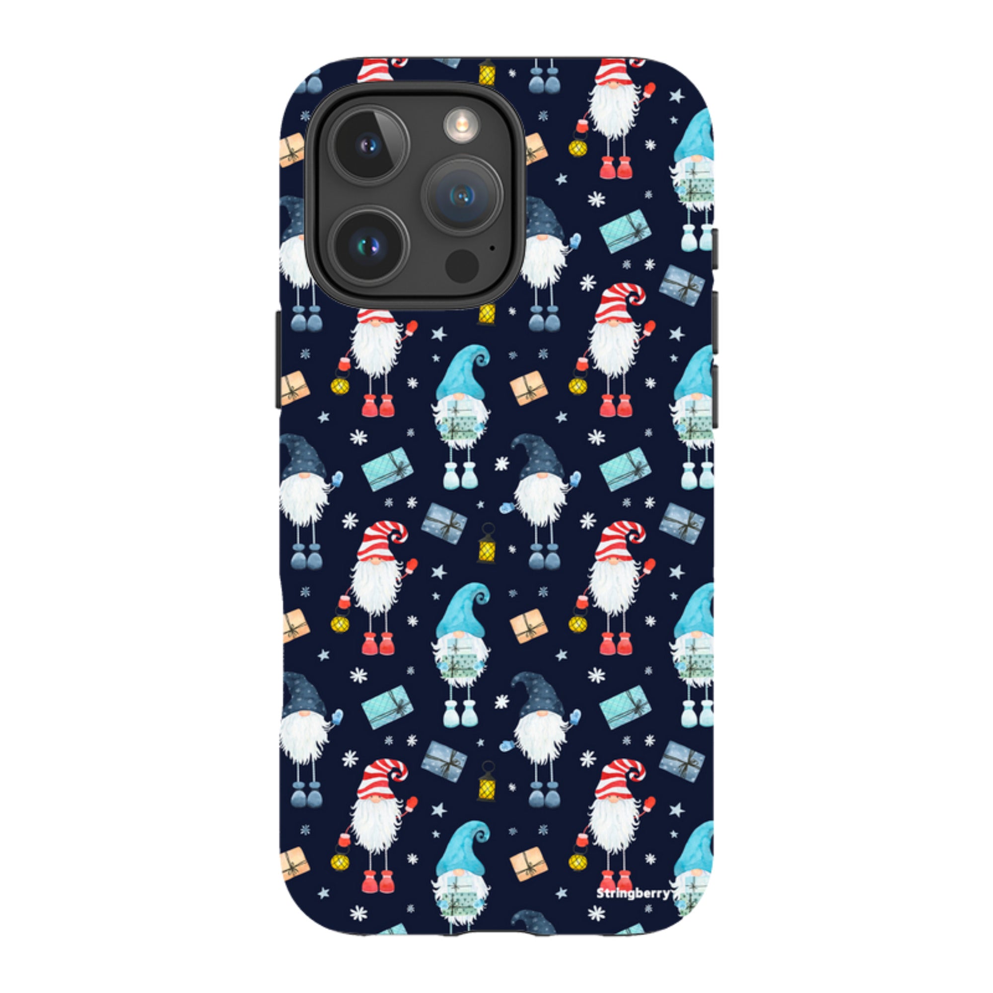 iPhone Tough Case - Gnome Presents