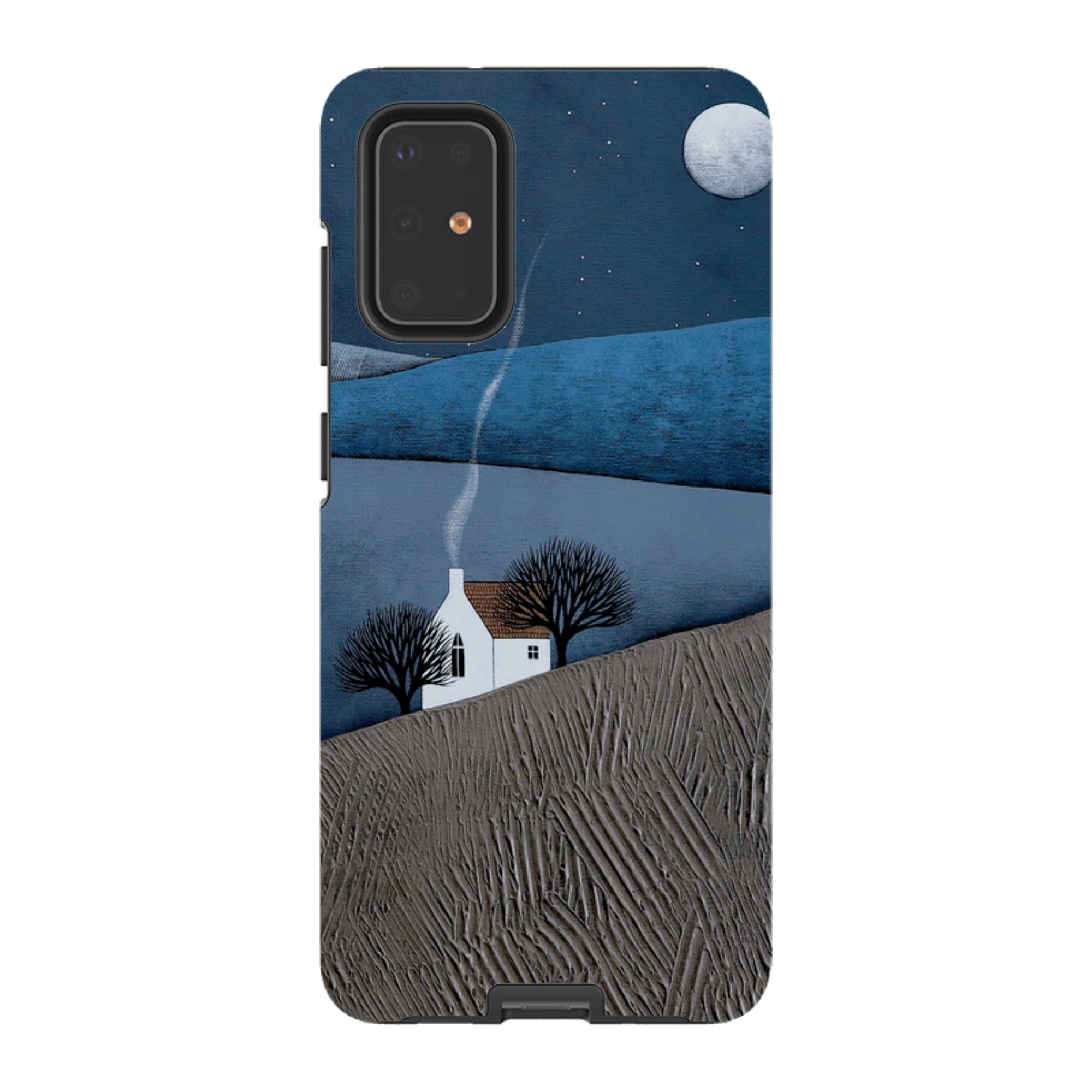 Samsung Tough Case - The Quiet Of The Night By Natasha Newton