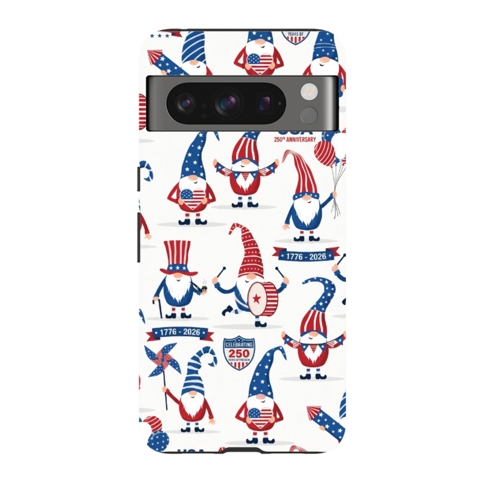 Google Tough Case - US Gnomes 250