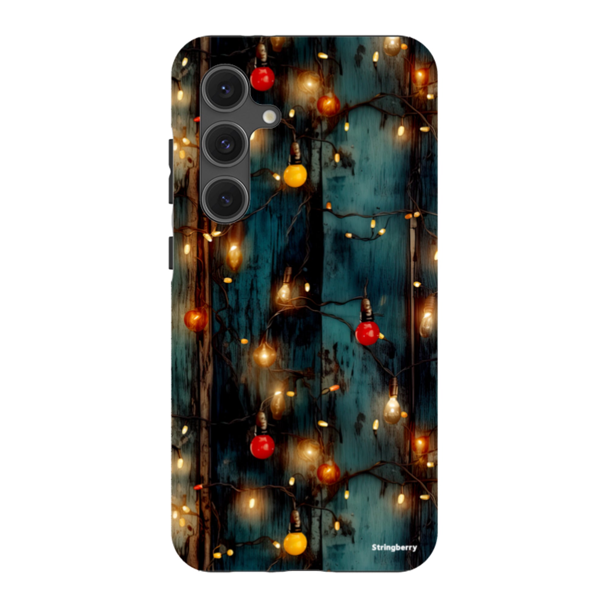 Samsung Tough Case - Festive Lights III