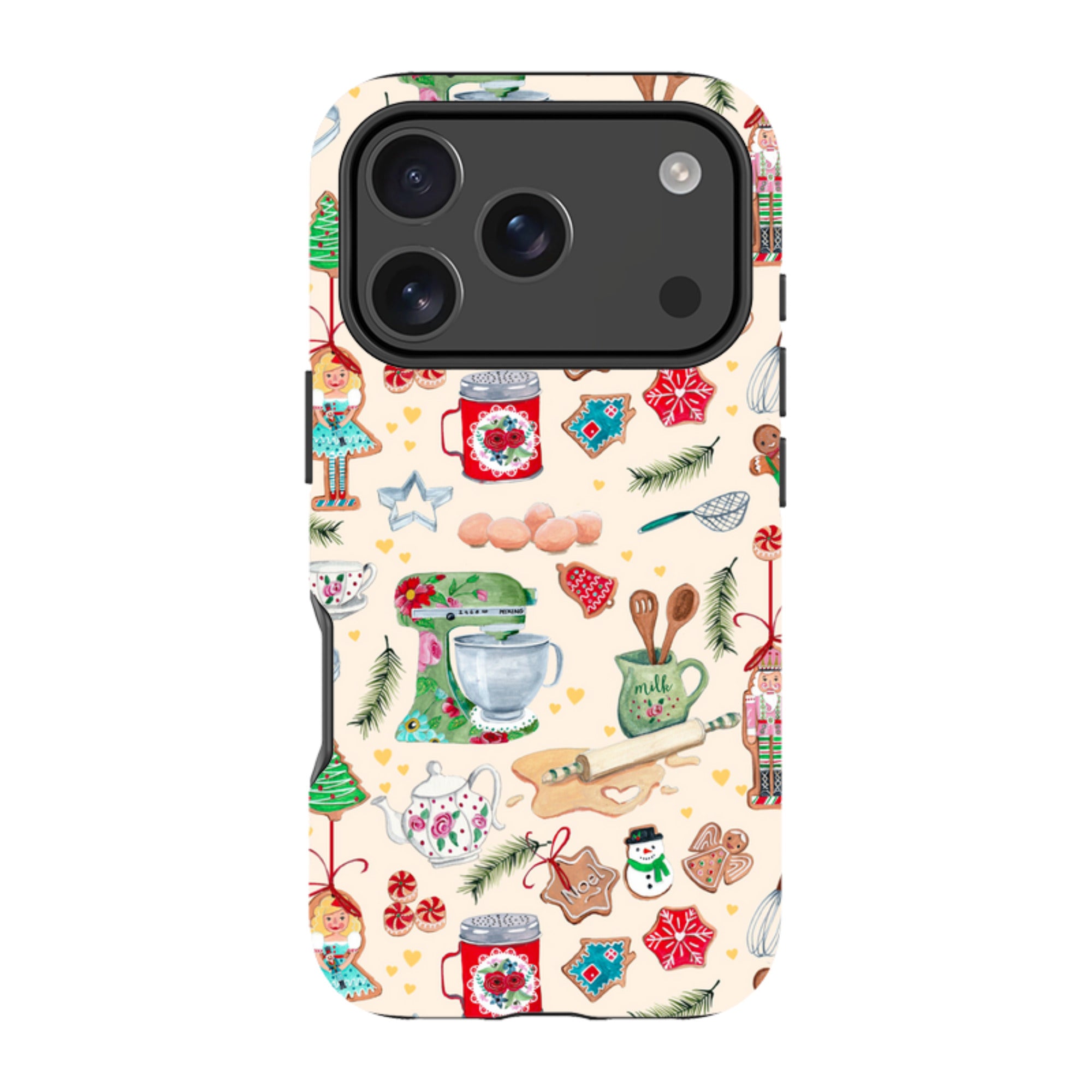 iPhone Tough Case - Bono By Caroline Bonne Muller