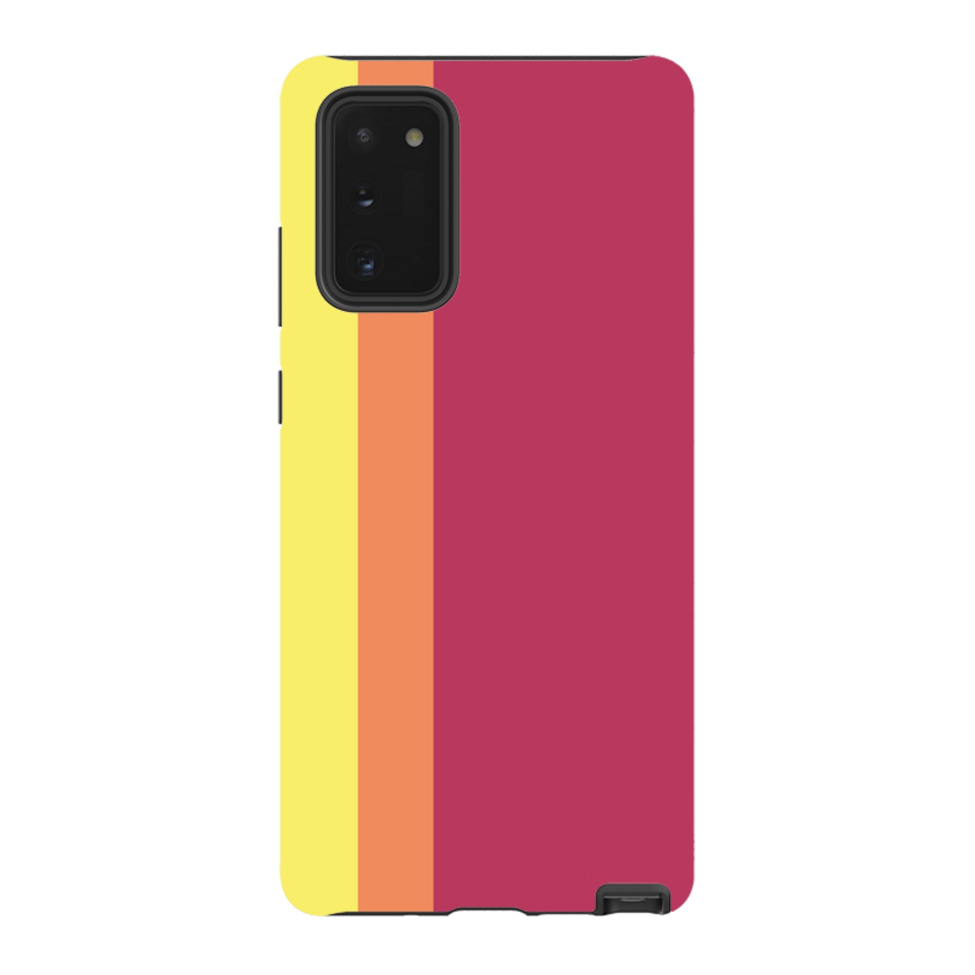 Samsung Tough Case - Bari Chroma-Stripe