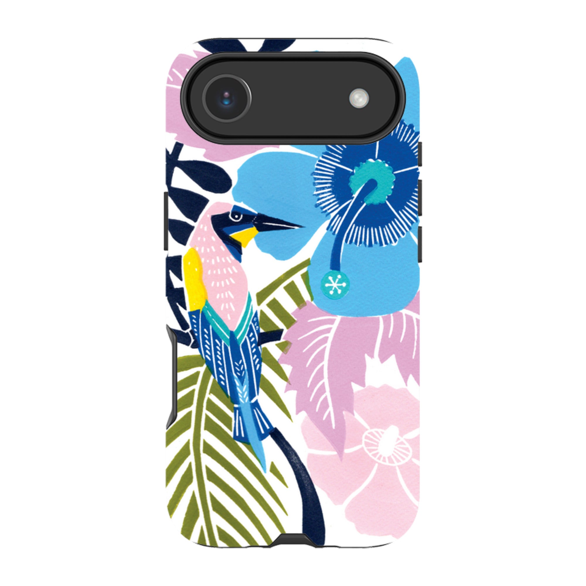 iPhone Tough Case - Memories Of Summer By Kate Heiss
