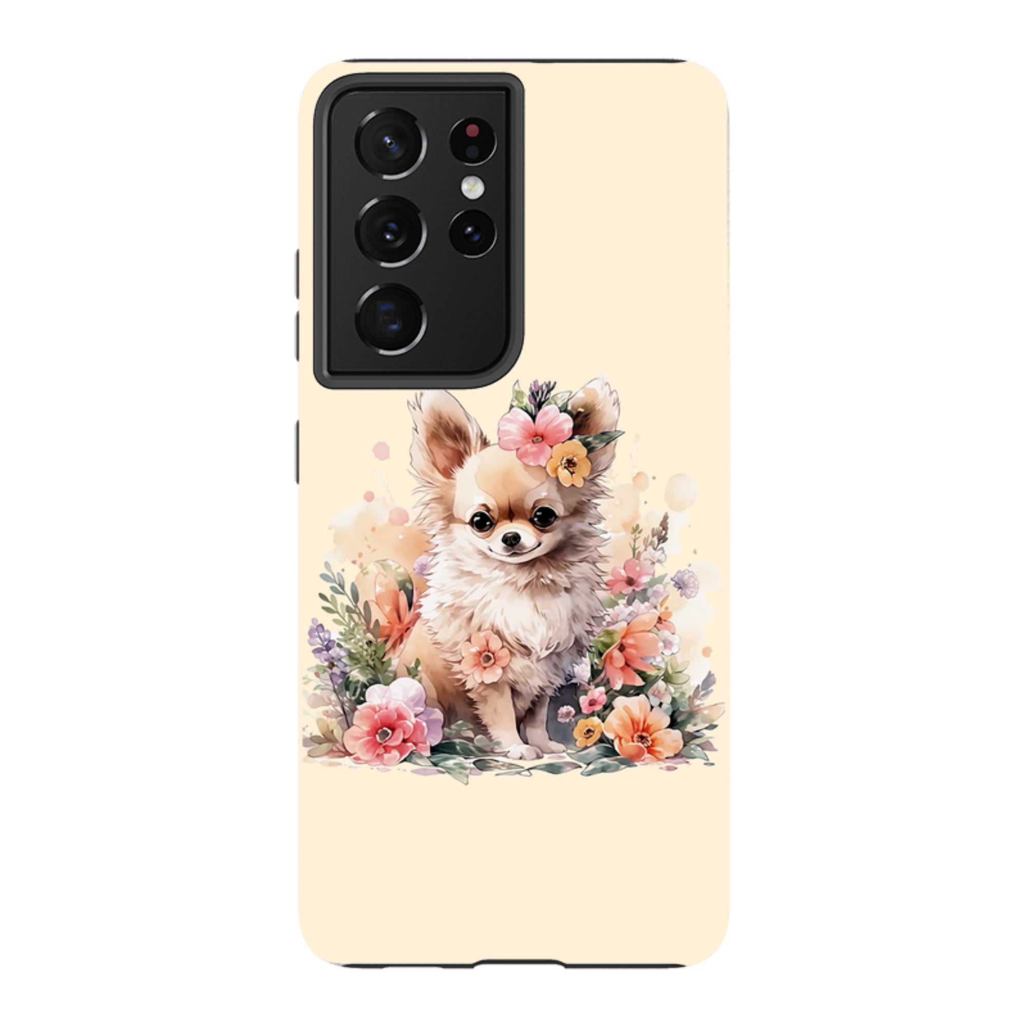 Samsung Tough  Case - Cute Dog L