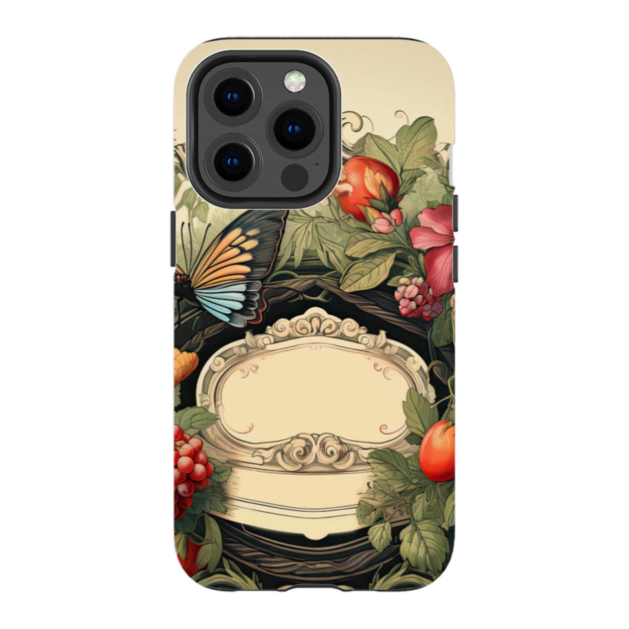 iPhone MagSafe Tough Case - Fairy Magic III