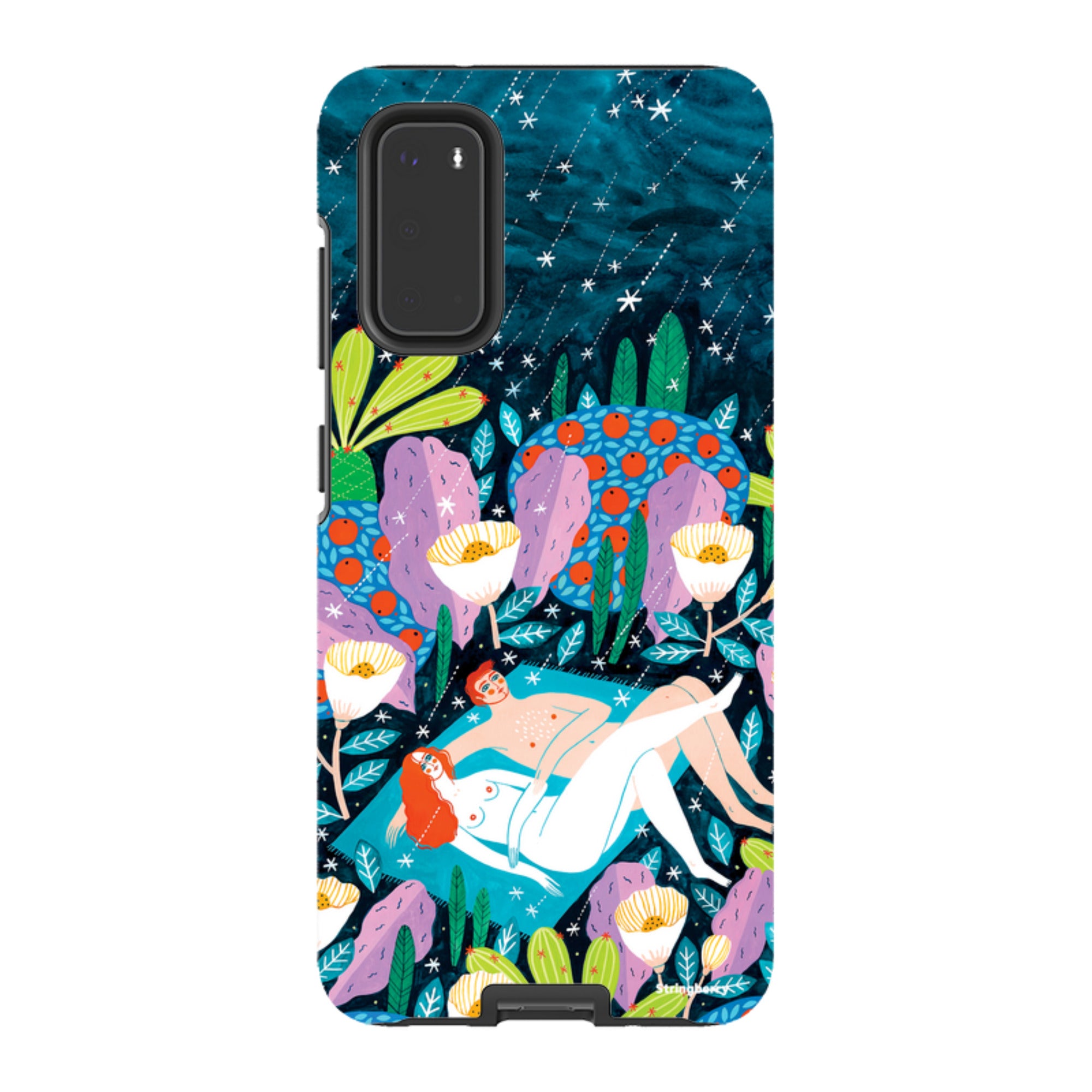 Samsung Tough Case - Perseide By Madalina Andronic