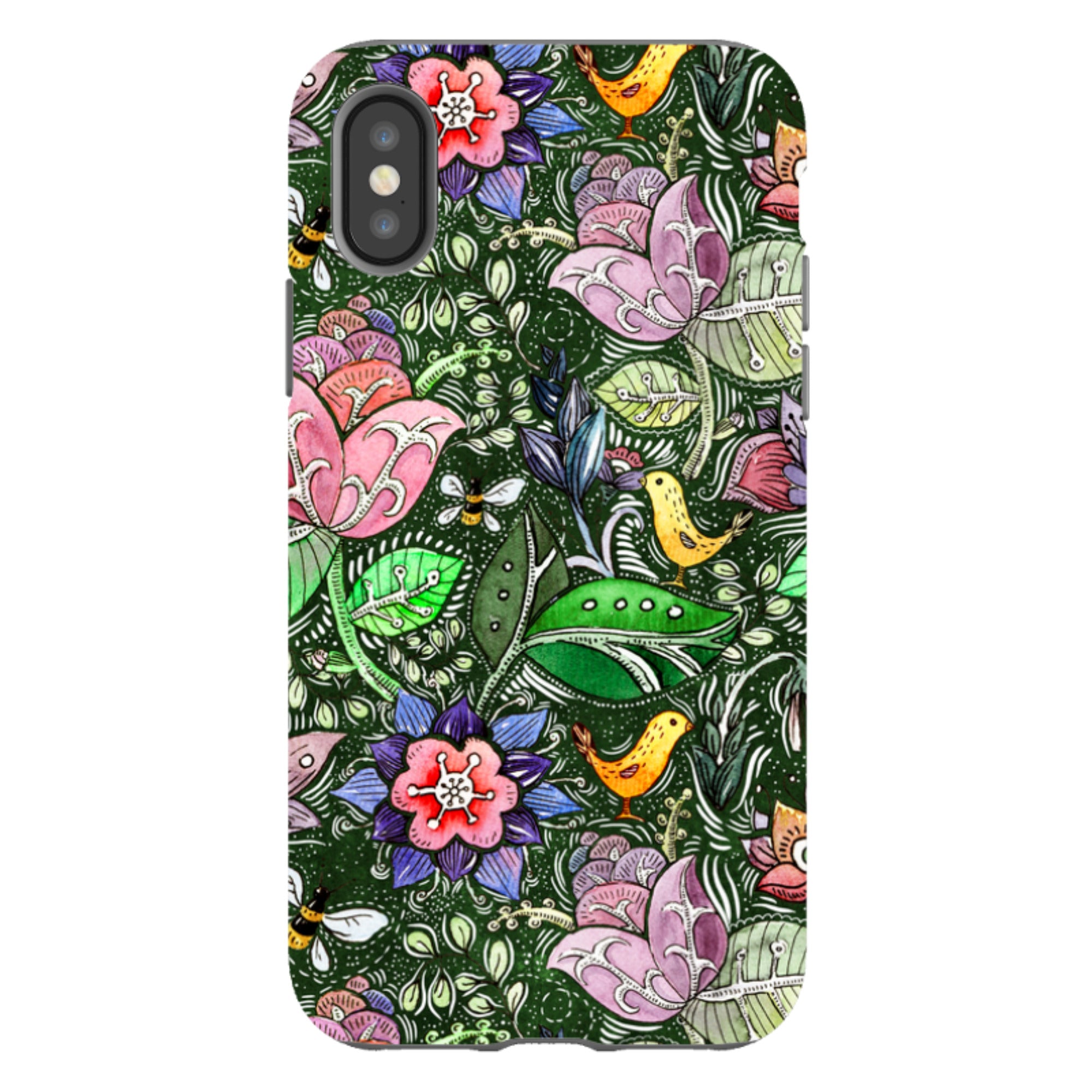 iPhone Tough Case - Jacobs Well
