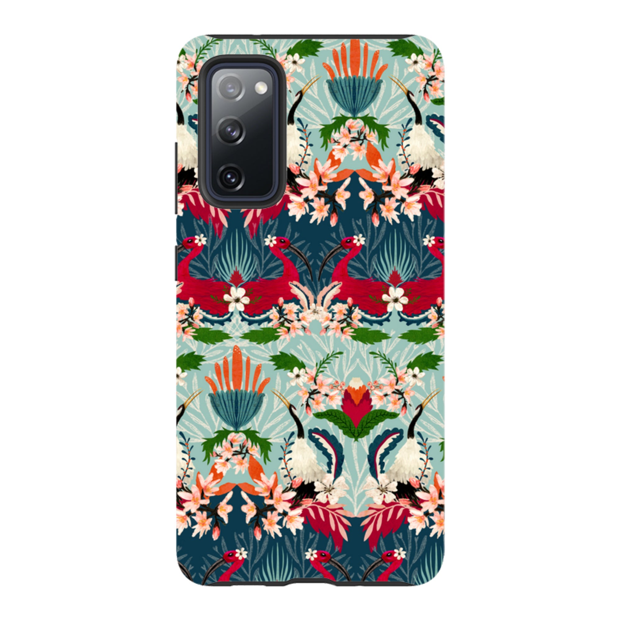 Samsung Tough Case - Fiesta By Katherine Quinn
