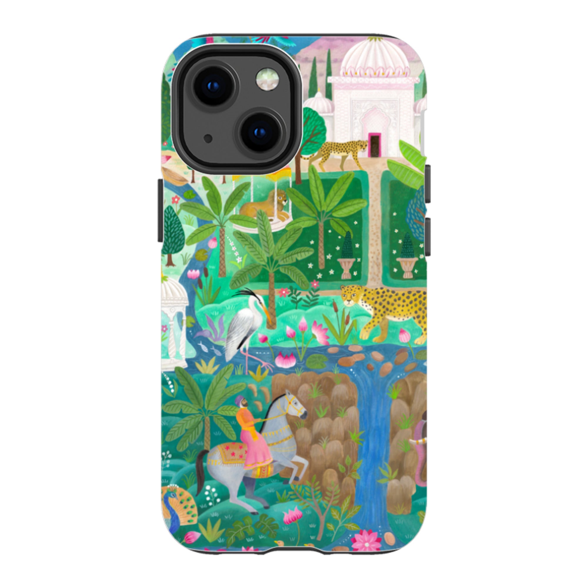 iPhone Case - Palace By Bex Parkin