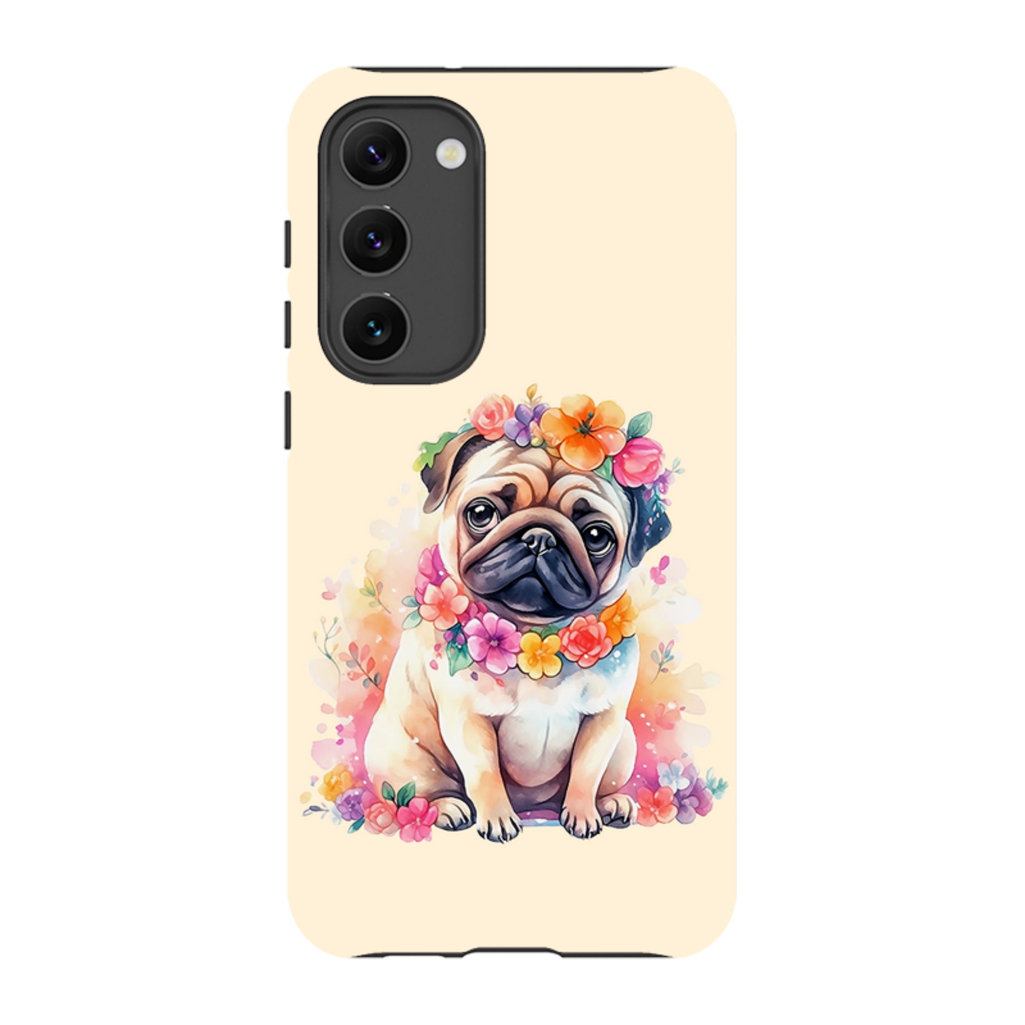 Samsung Tough  Case - Cute Dog M