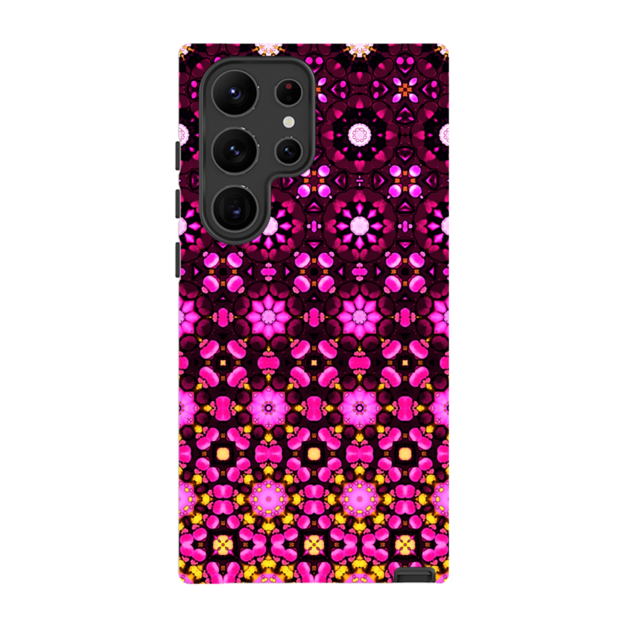 Samsung Tough Case - Mile Of Music