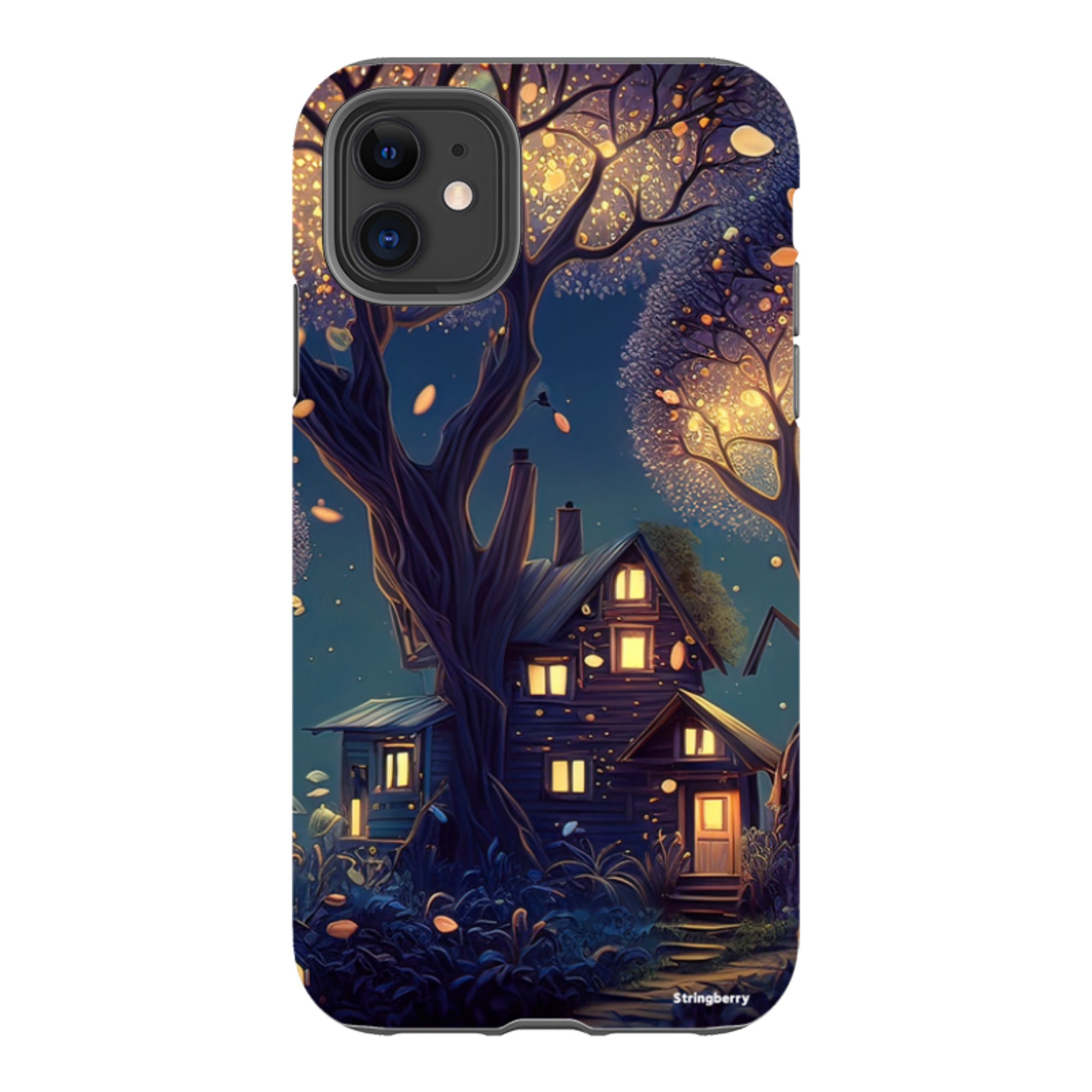 iPhone Tough Case - Night Time