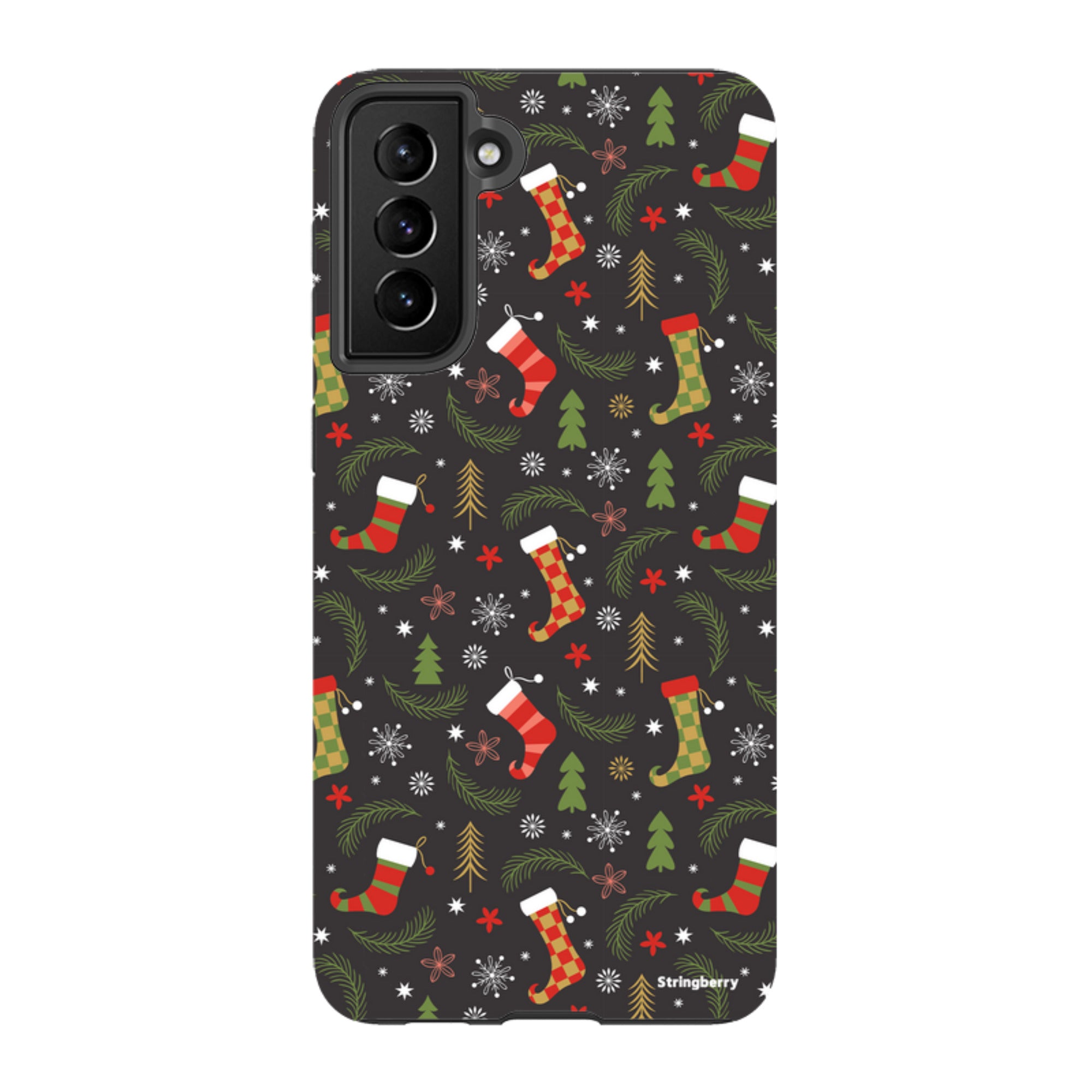 Samsung Tough Case - Elf Shoes