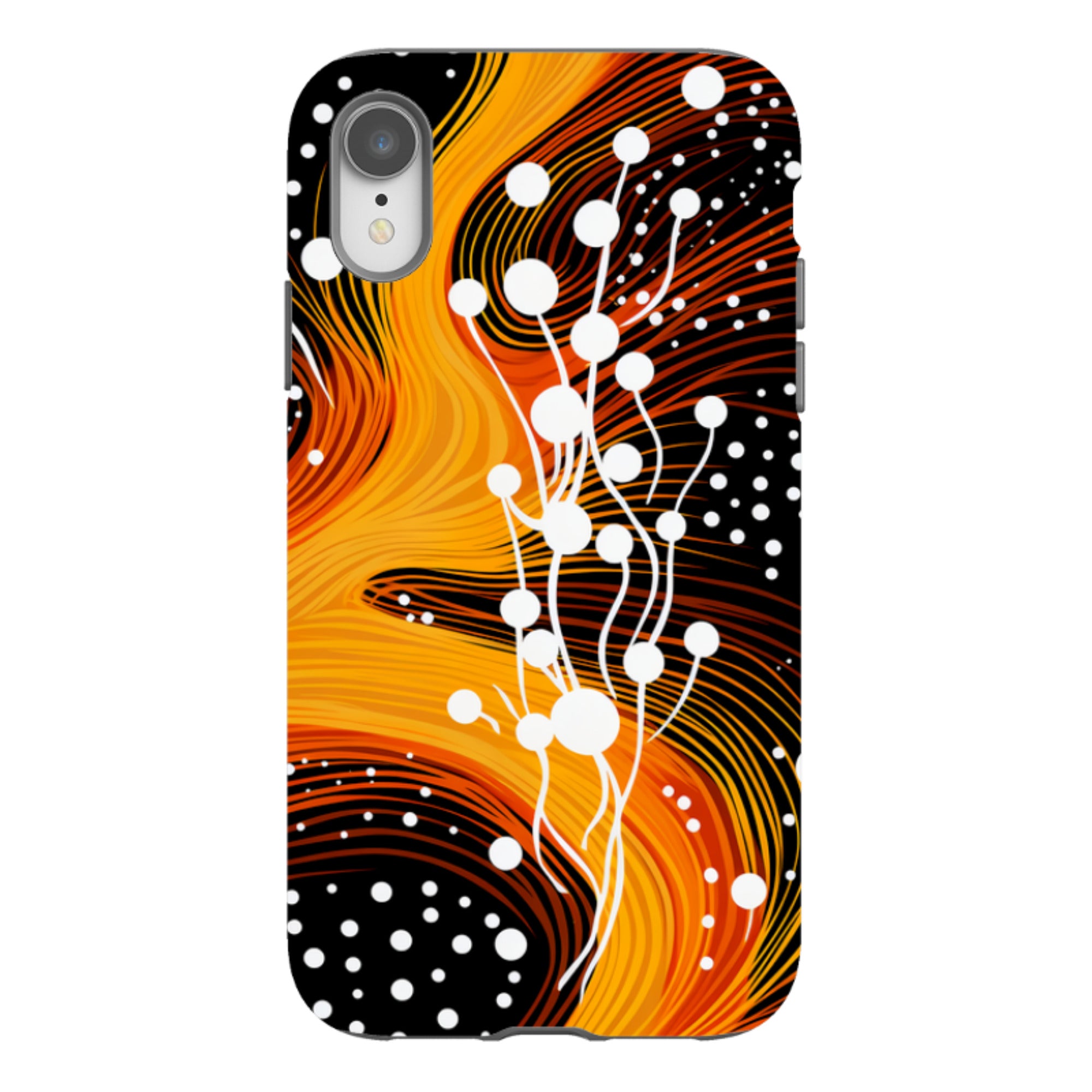 iPhone Tough Case -Midsummer Stars