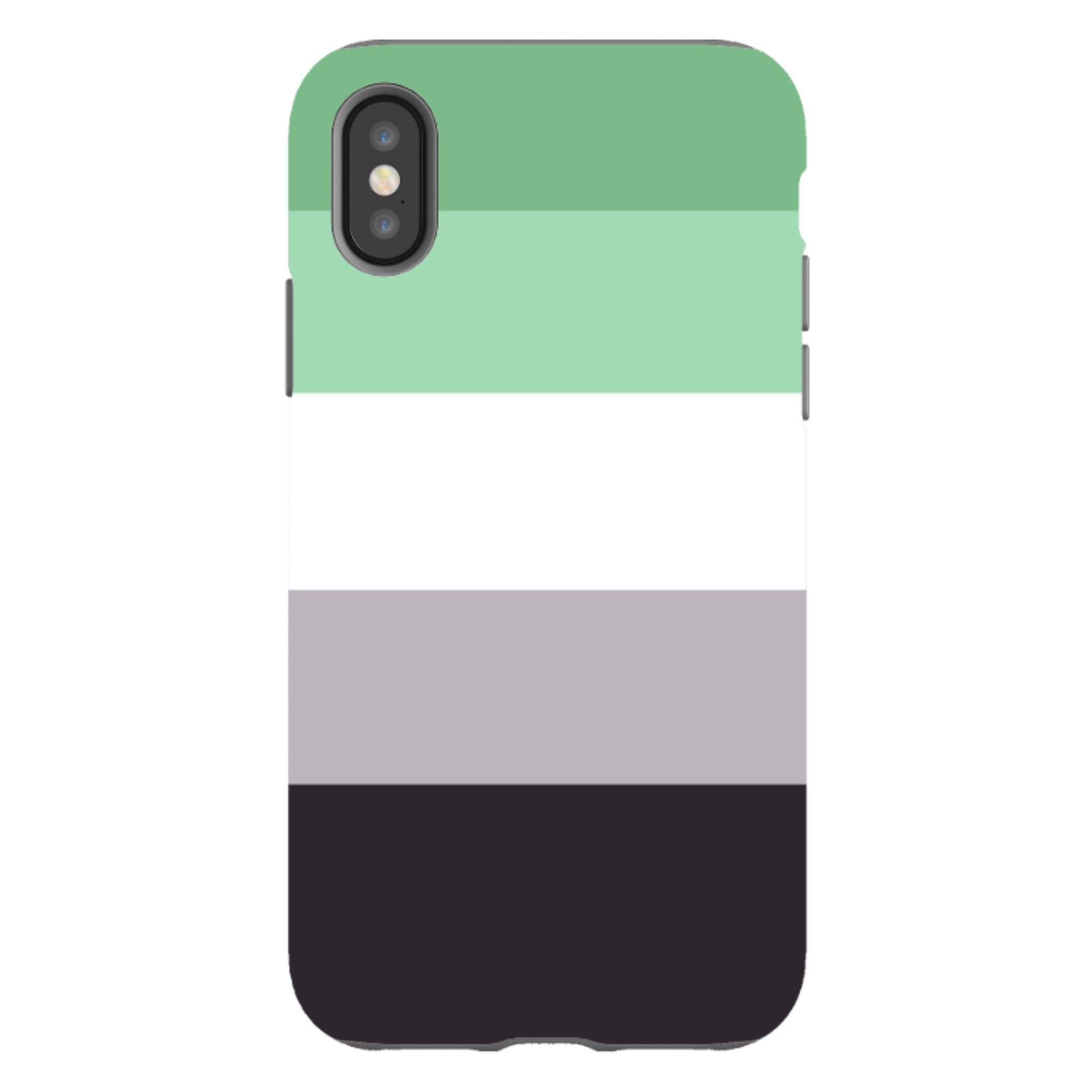 iPhone Tough Case - Irvine Chroma