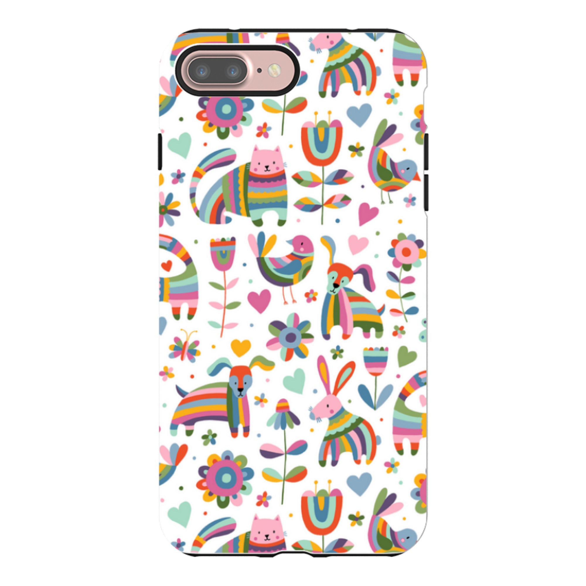 iPhone Tough Case - Nature By Suzy Taylor