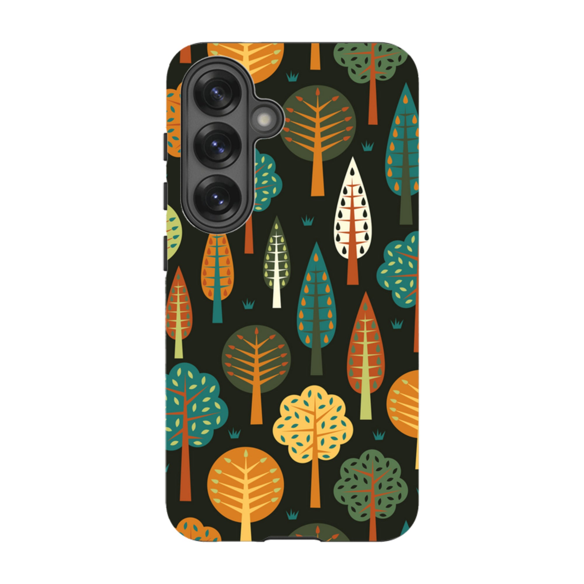 Samsung Tough Case - Forest Midnight By Suzy Taylor