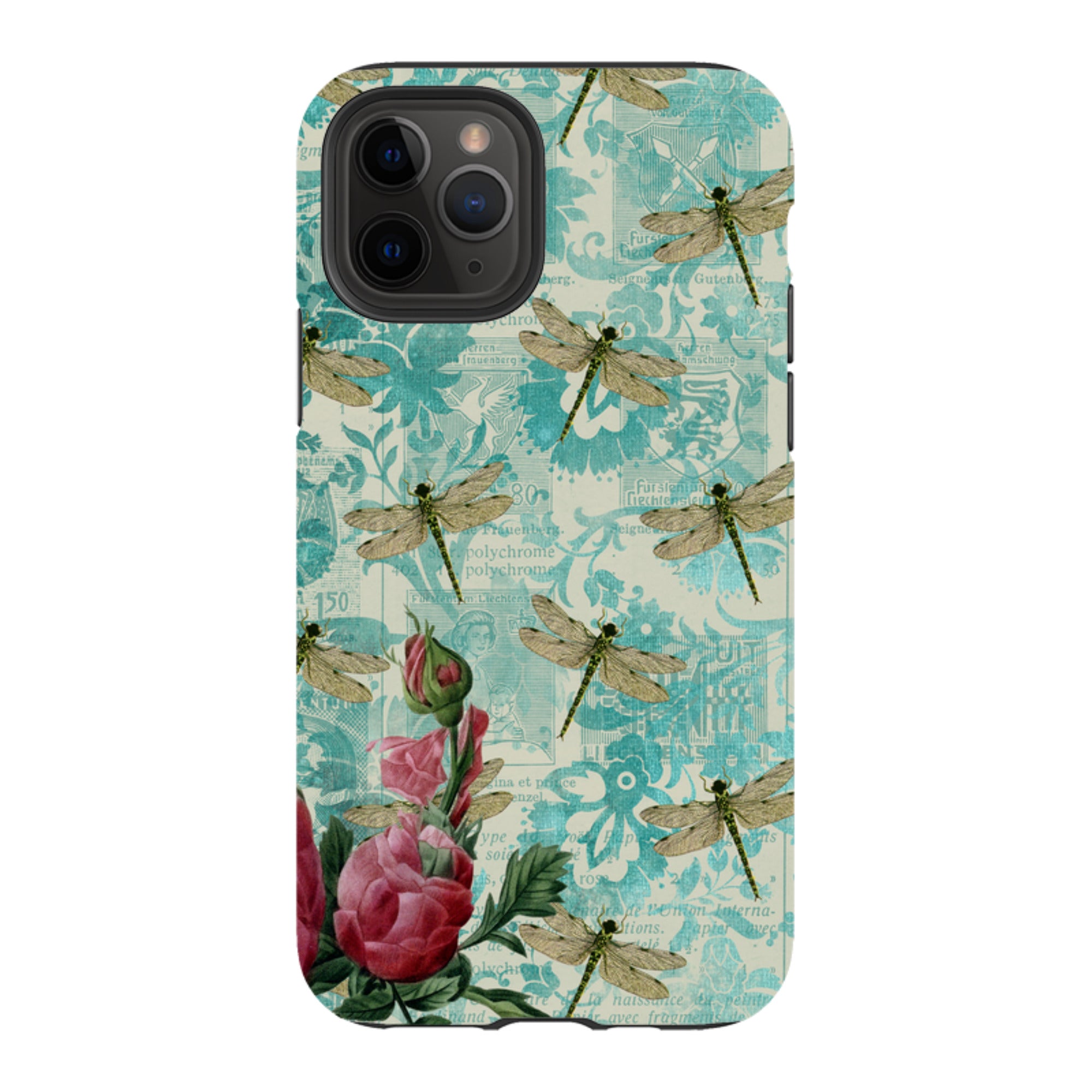 iPhone Tough Case - Dragon Essence