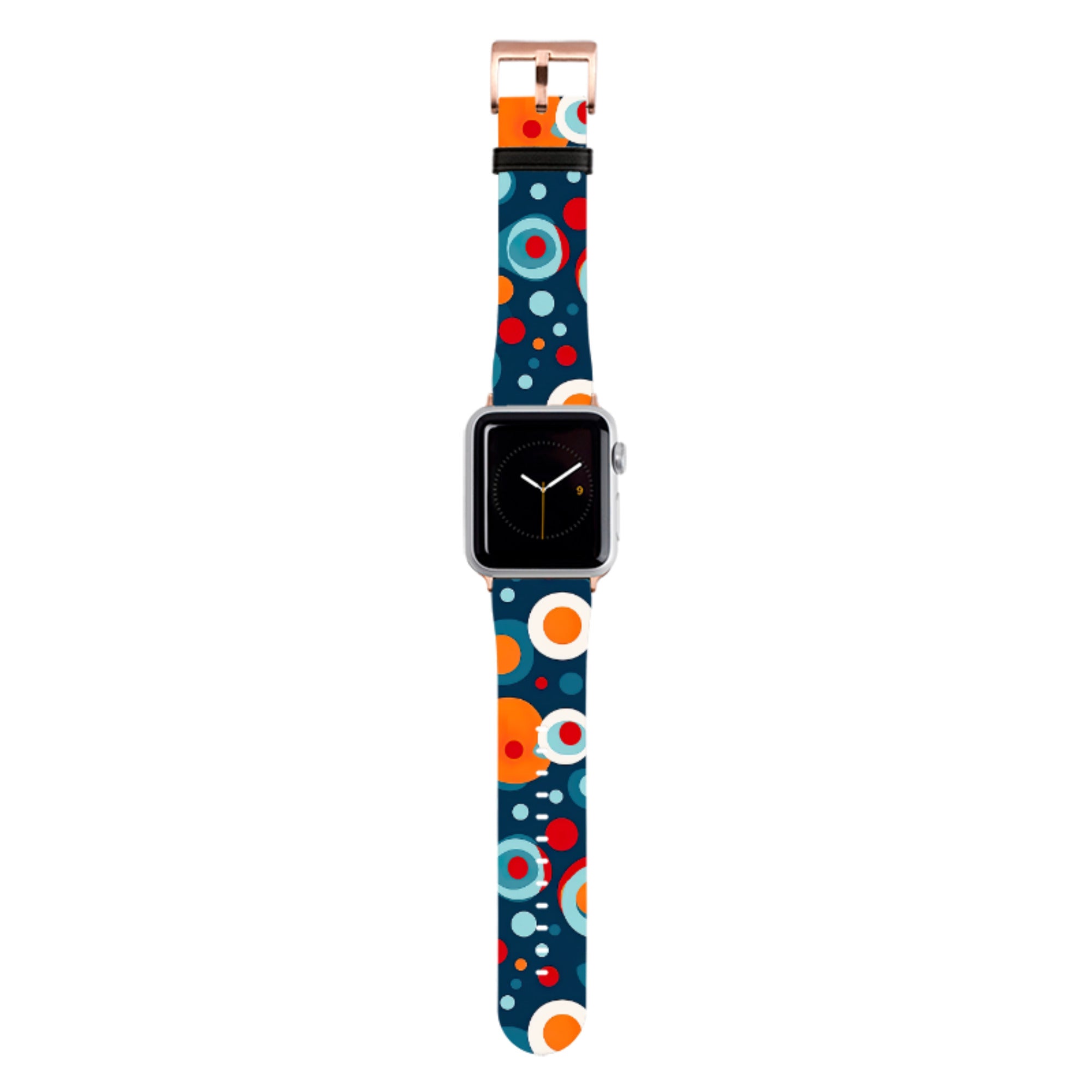 Planet Polka Apple Watch Strap