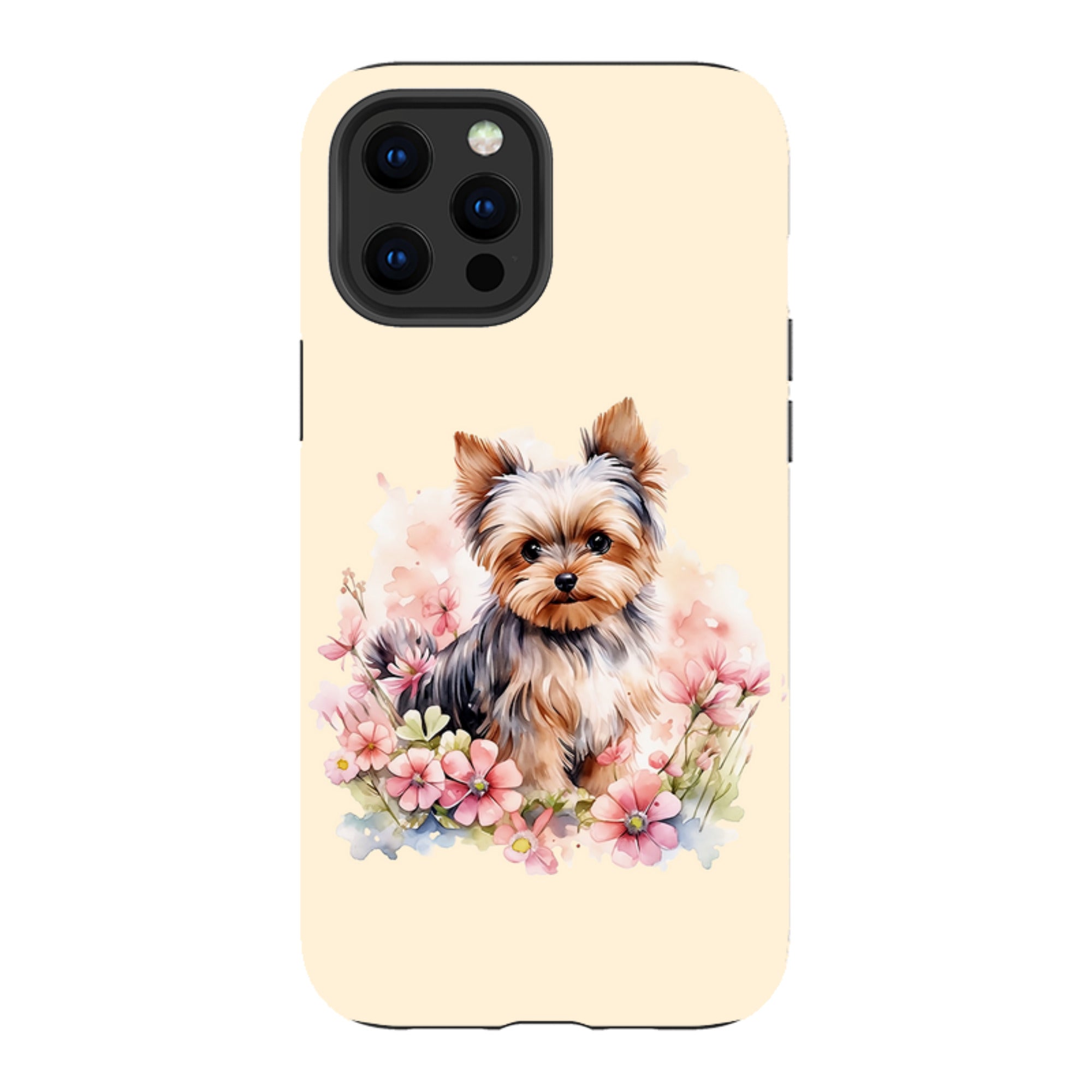 iPhone Case - Cute Dog P