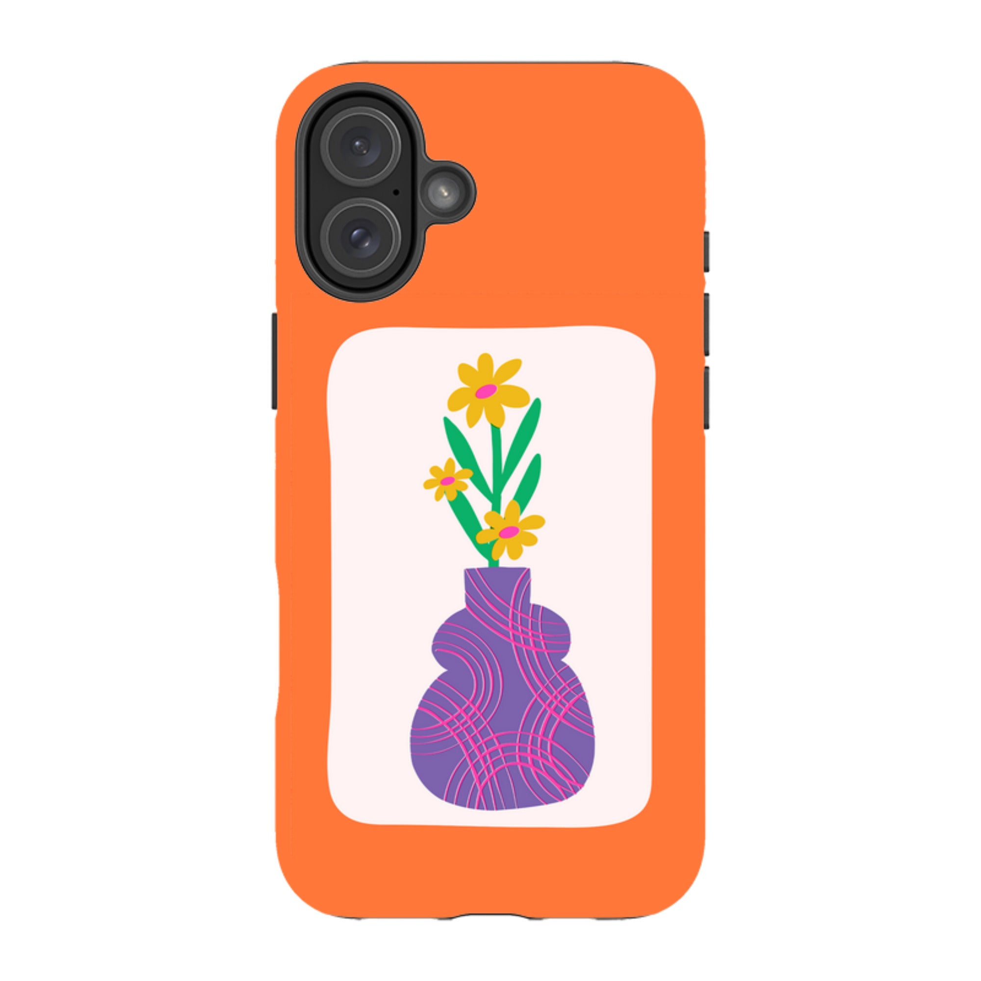 iPhone Case - Sunny Vase