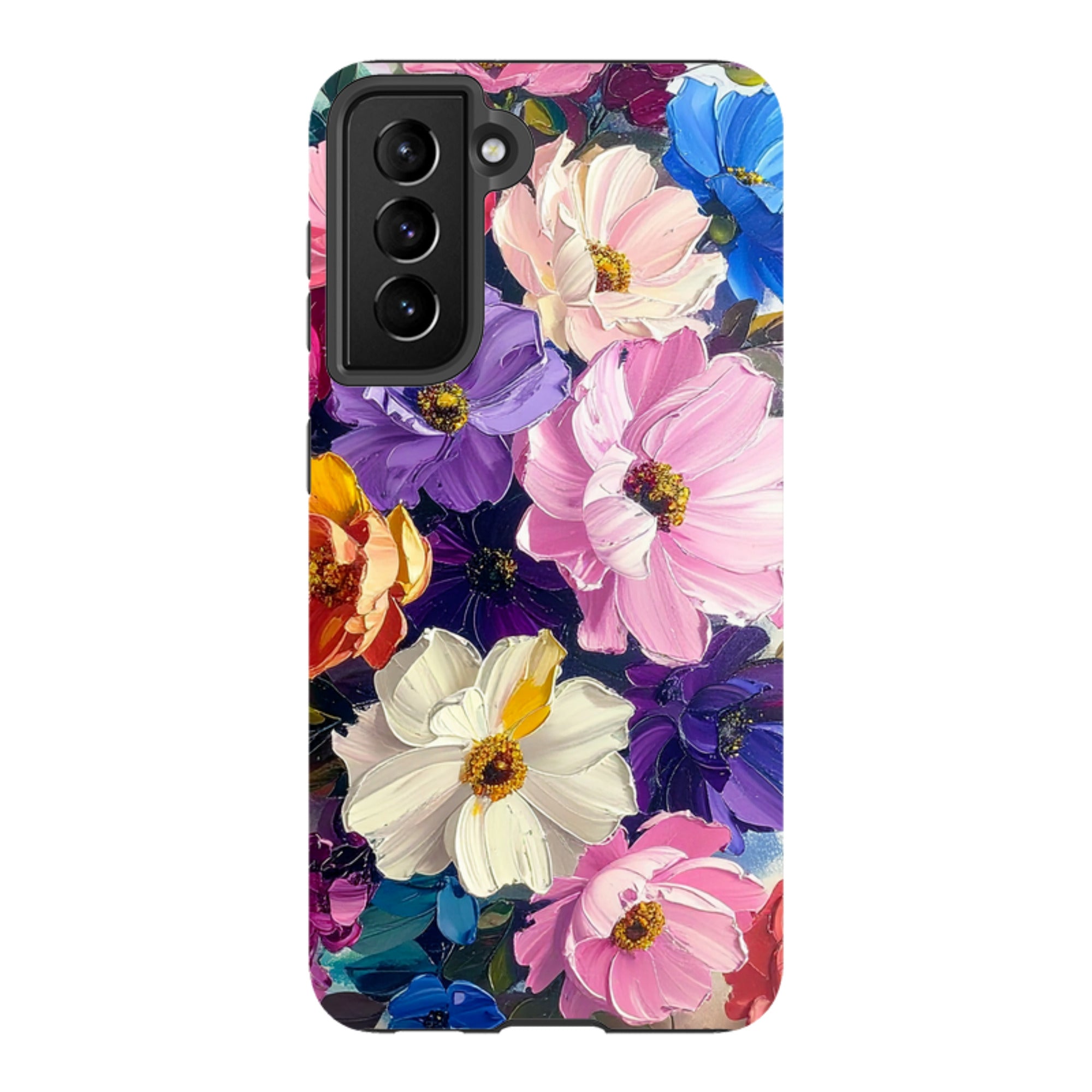 Samsung Tough Case - Summer Floral Bowes