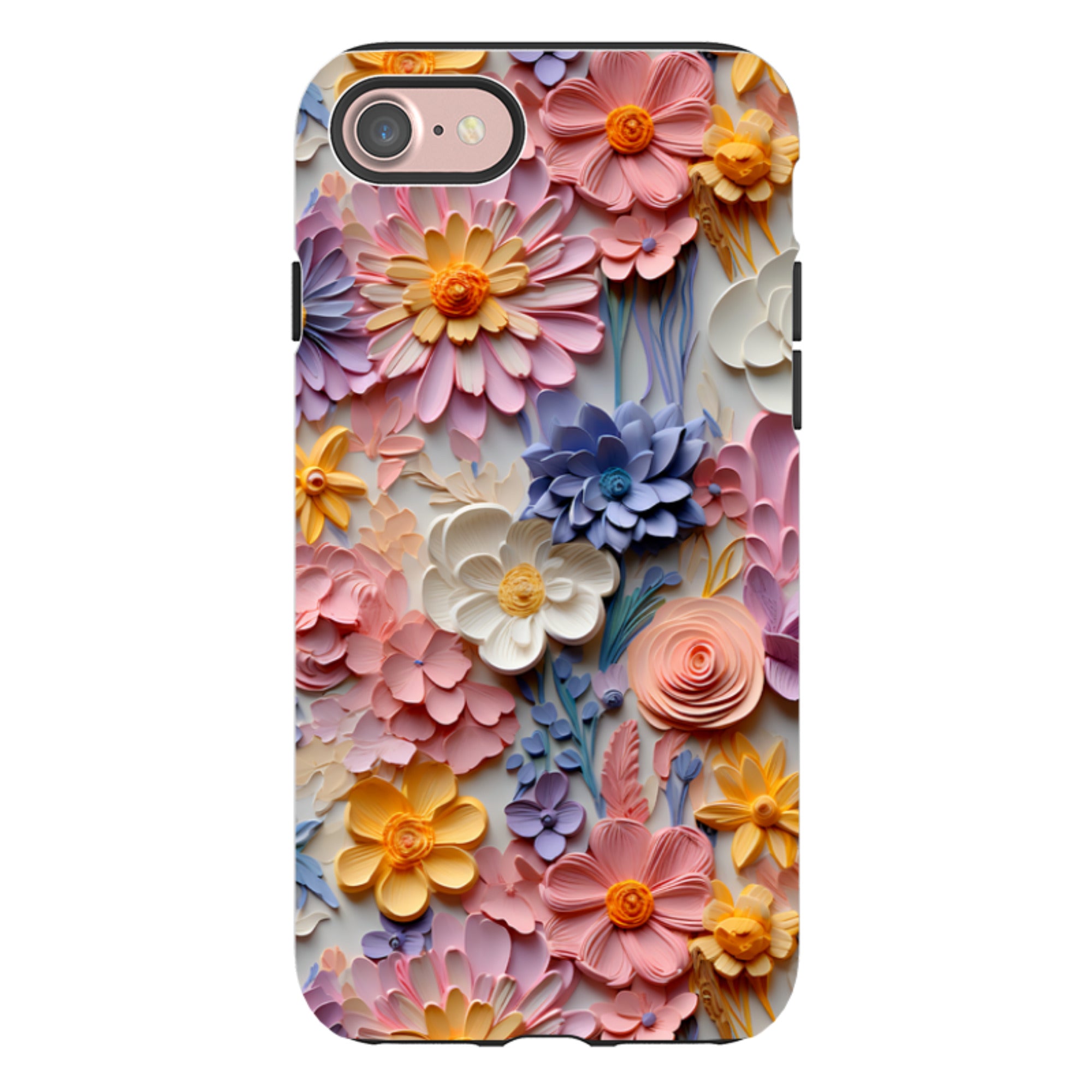 iPhone Tough Case -Vasant Floral