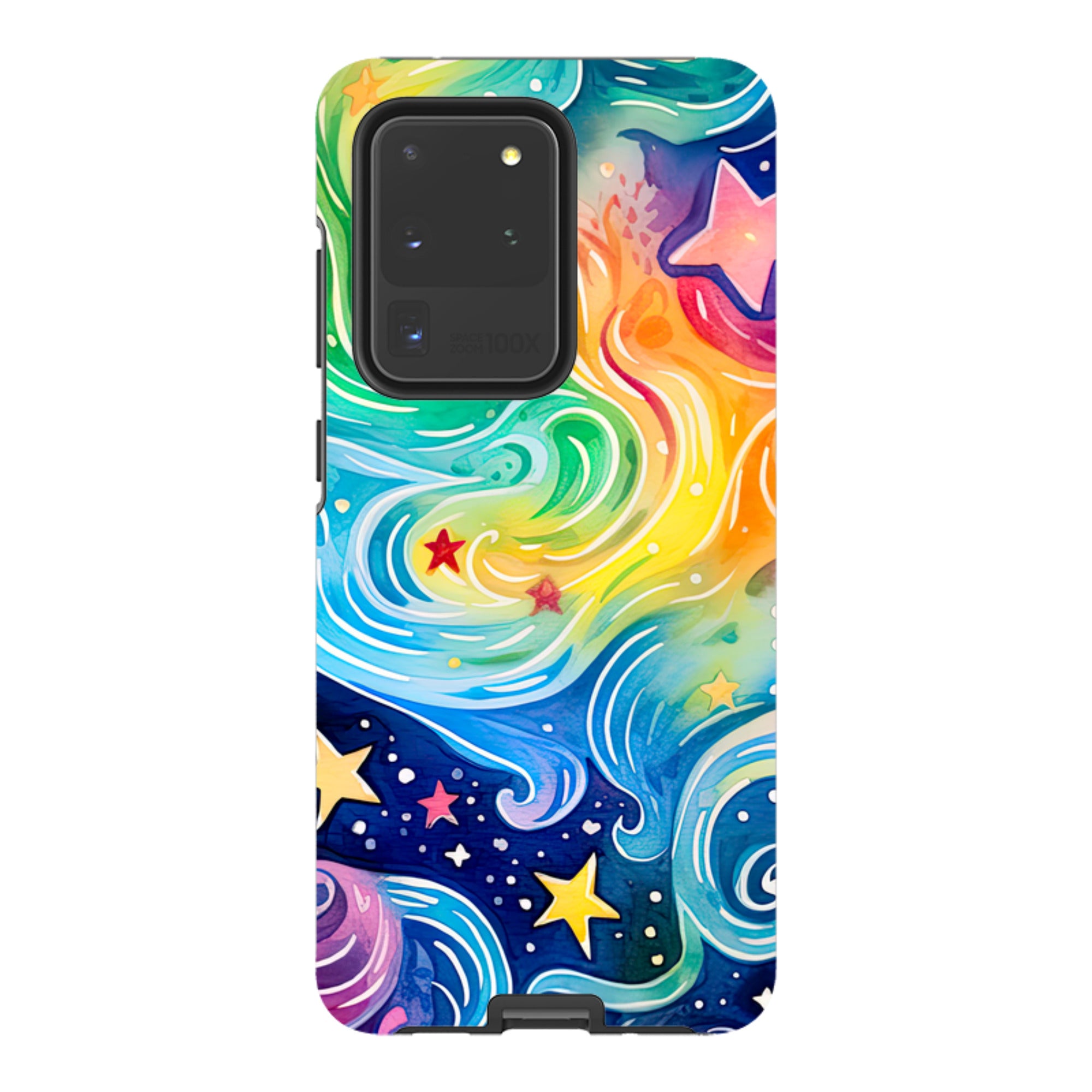 Samsung Tough Case - Cosmic Stars III