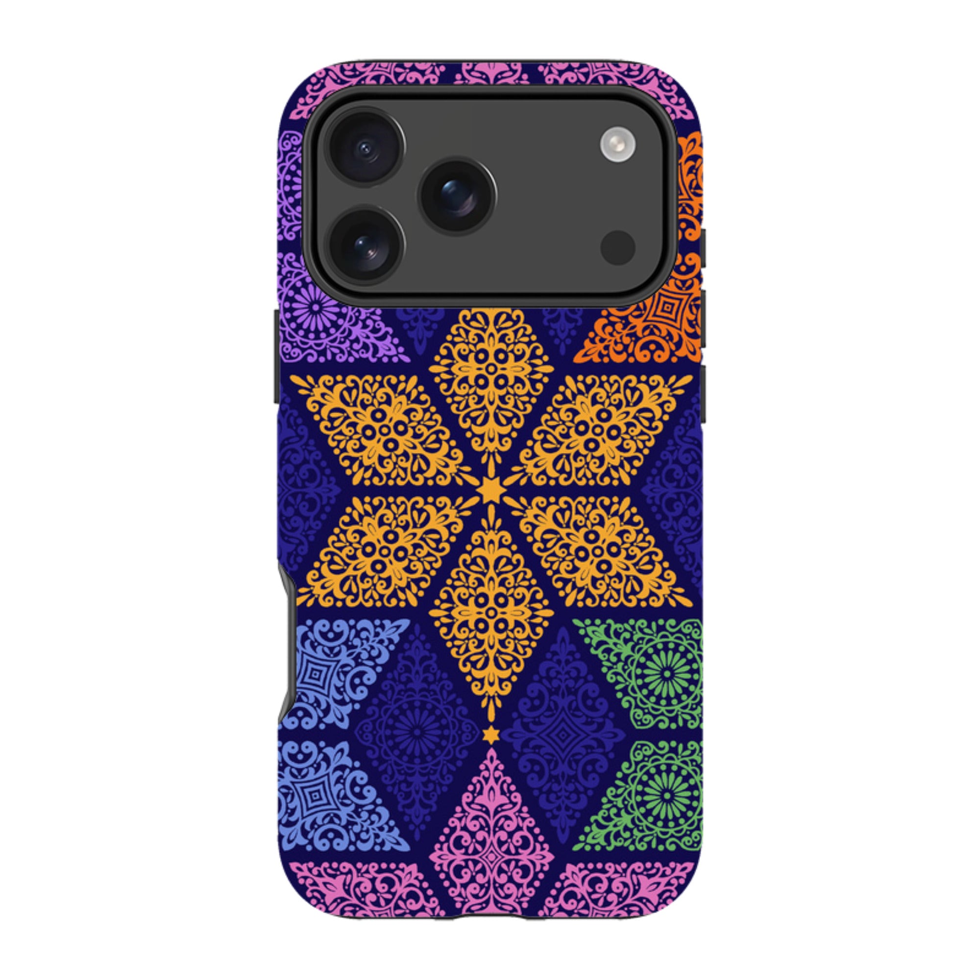 iPhone Tough Case - Christmas By Natalie Pedetti Prack
