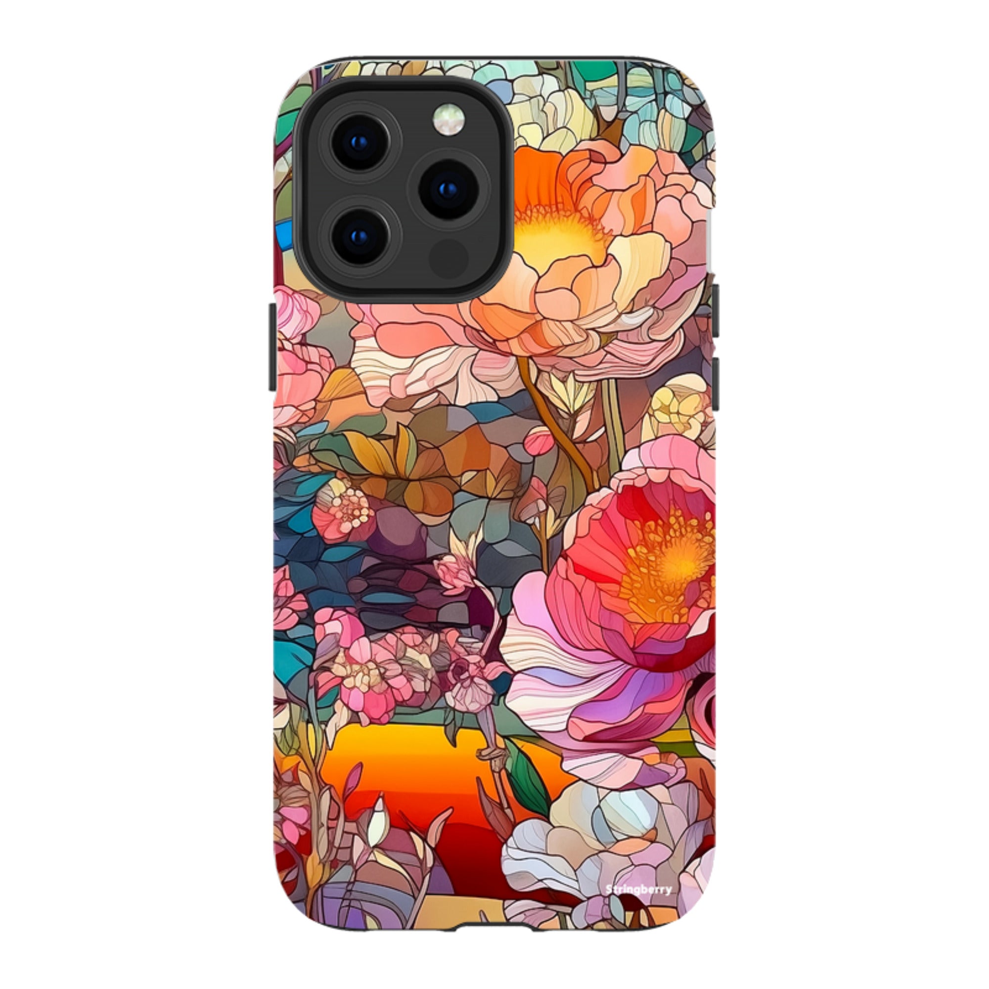 iPhone Tough Case - Feltwell
