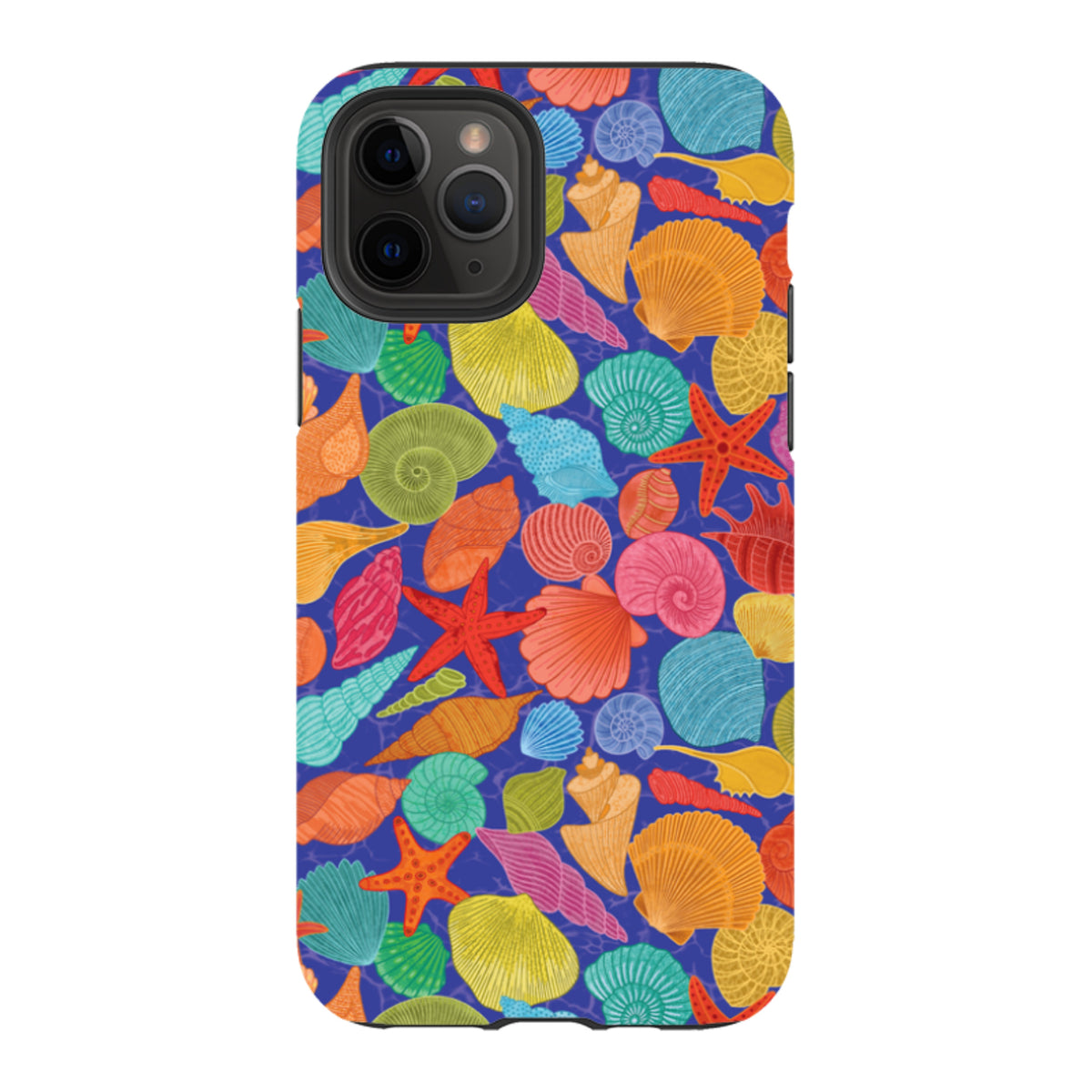 iPhone Case - Shells By Natalie Pedetti Prack