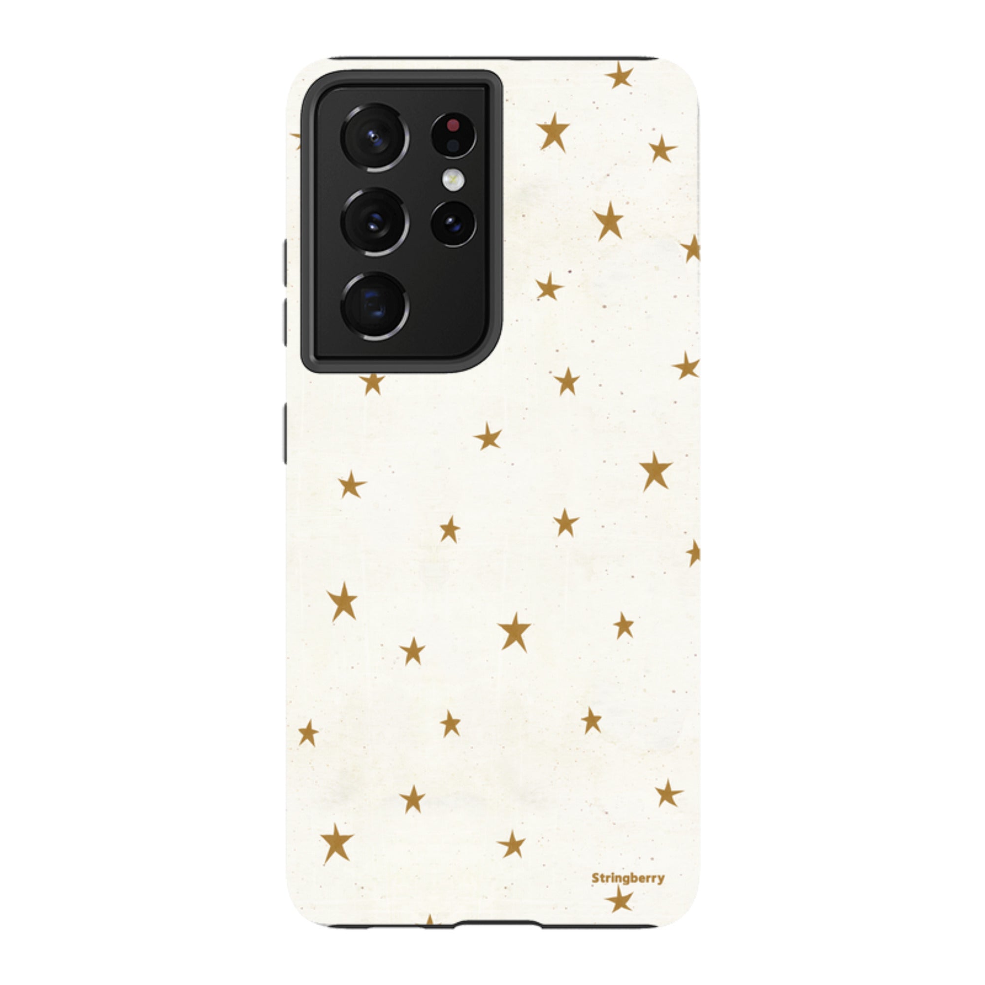 Samsung Tough Case - Christmas Stars By Katherine Quinn