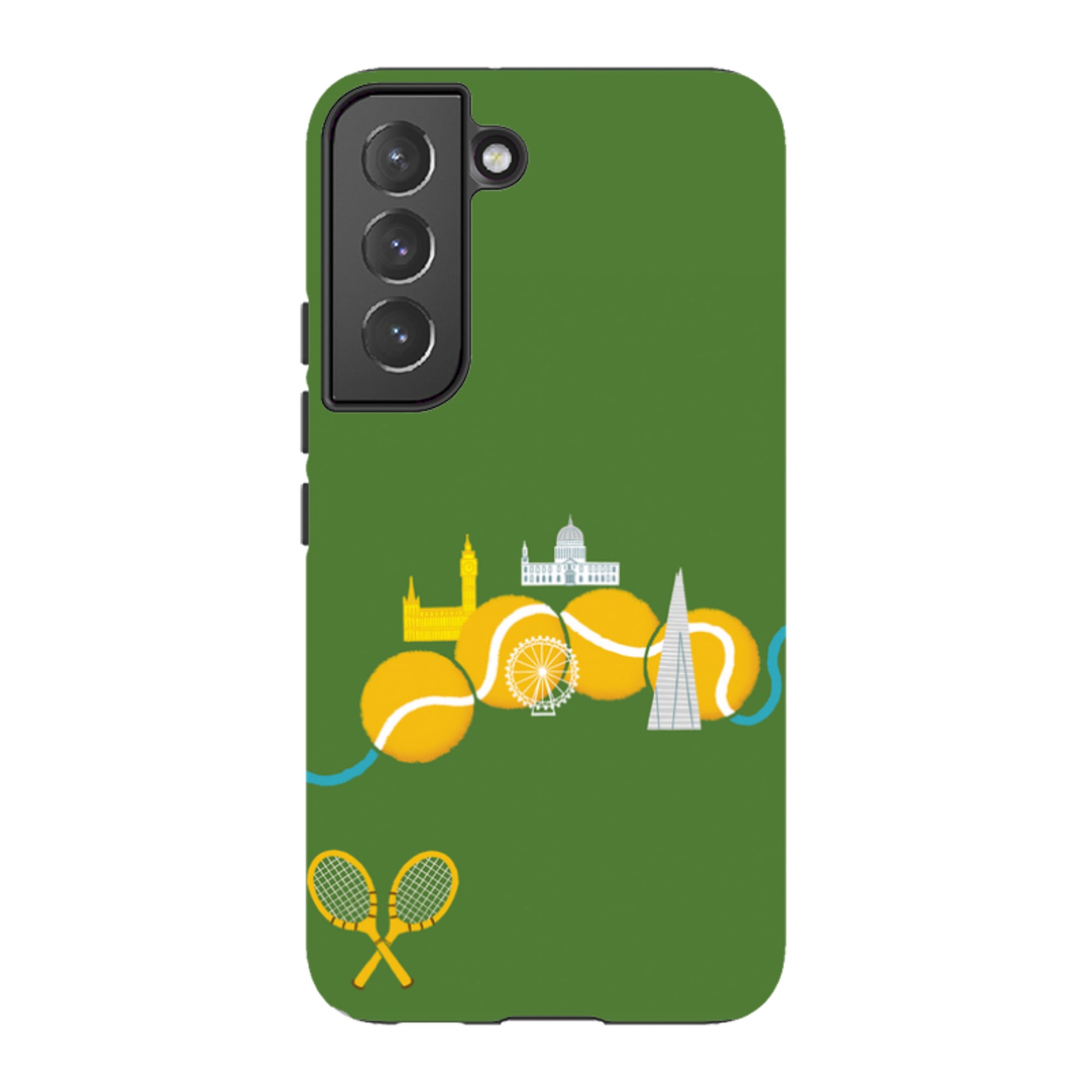 Samsung Tough Case - Tennis