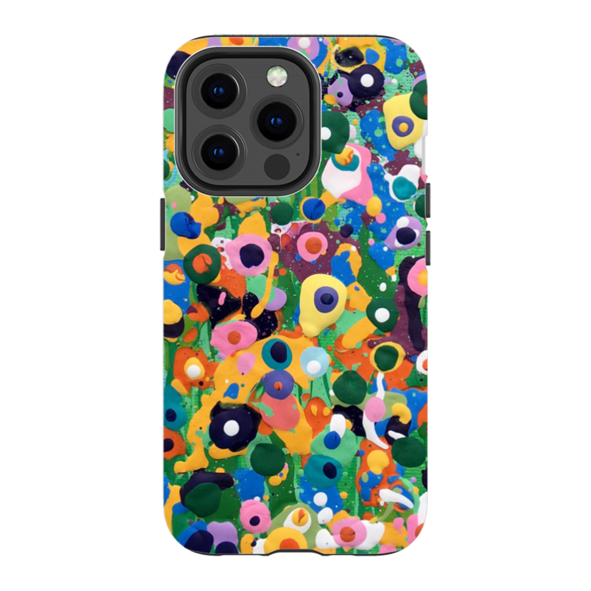 iPhone MagSafe Tough Case - Kisses By Linda Calvert Jacobson