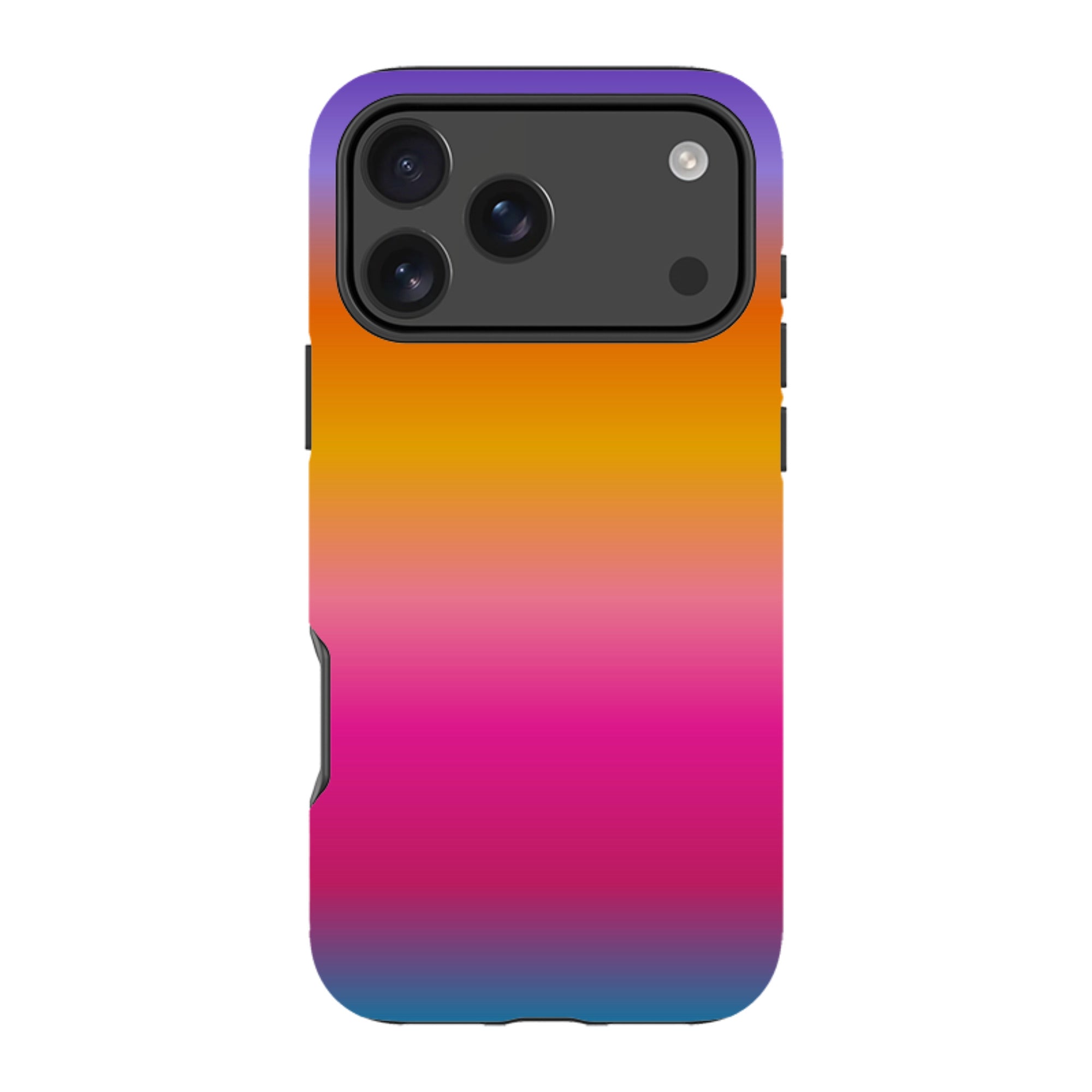 iPhone MagSafe Tough Case - Aura Sky By Kitty Joseph