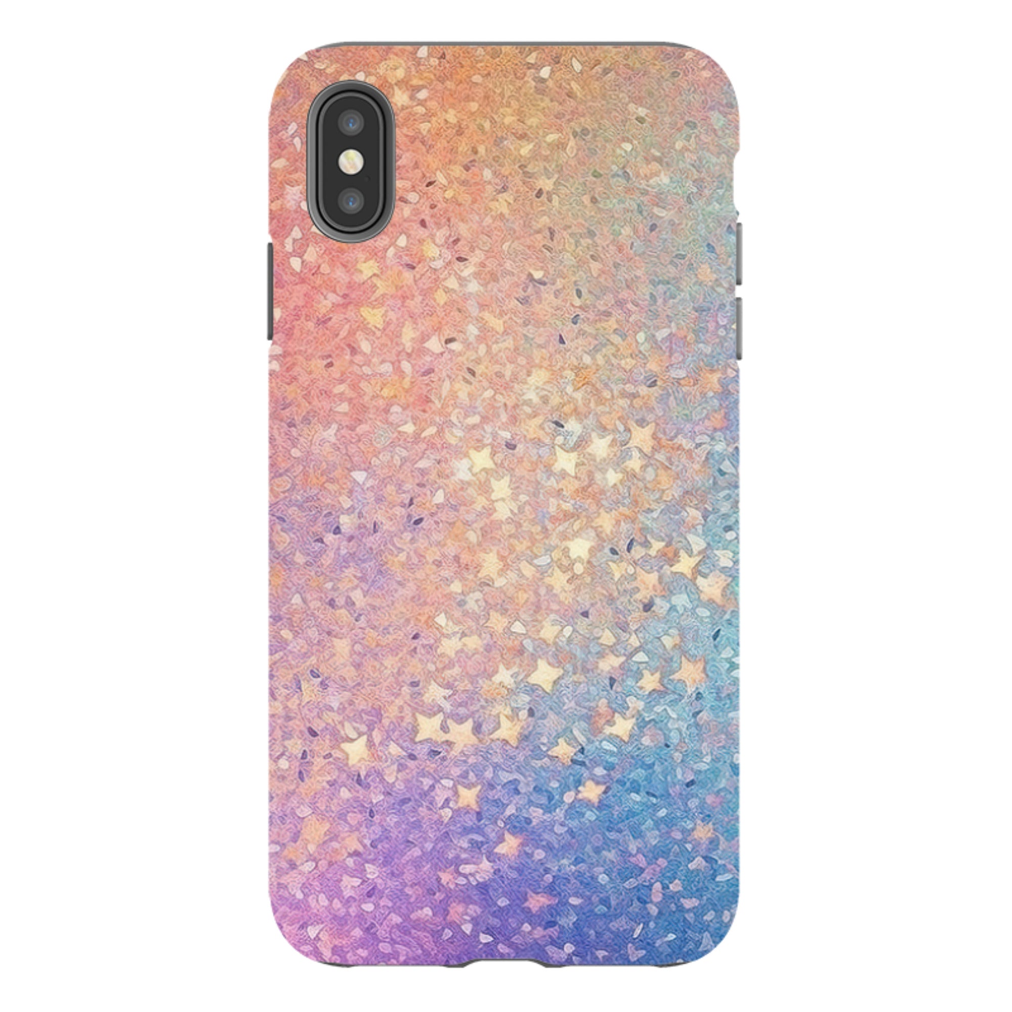 iPhone Case - Pastel Glitter (case does not glitter)