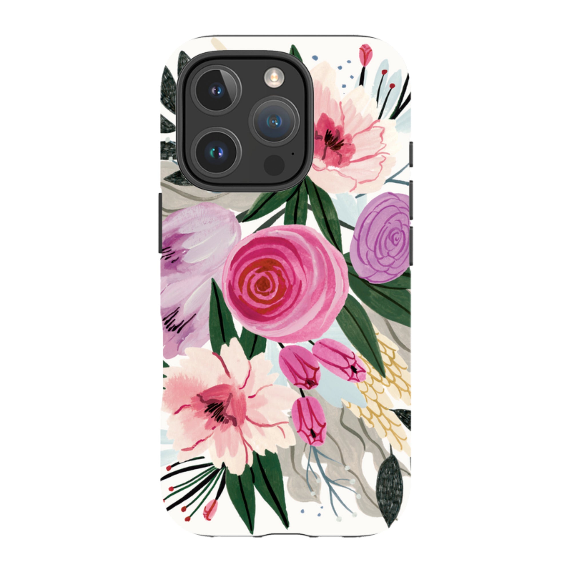 iPhone MagSafe Tough Case - Bloom By Meghann Rader