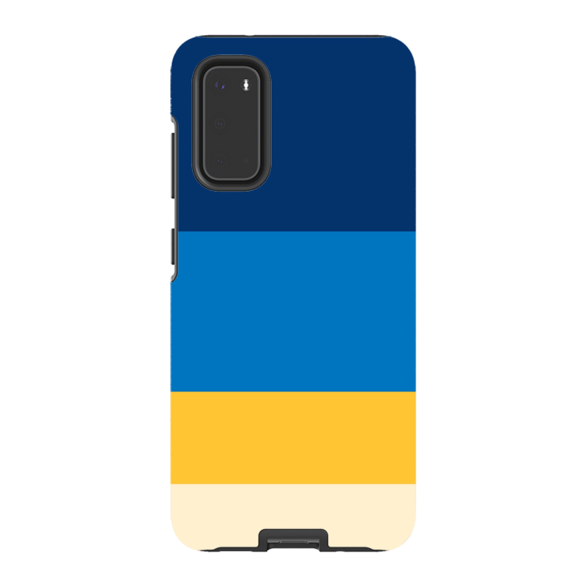 Samsung Tough Case - New York Chroma